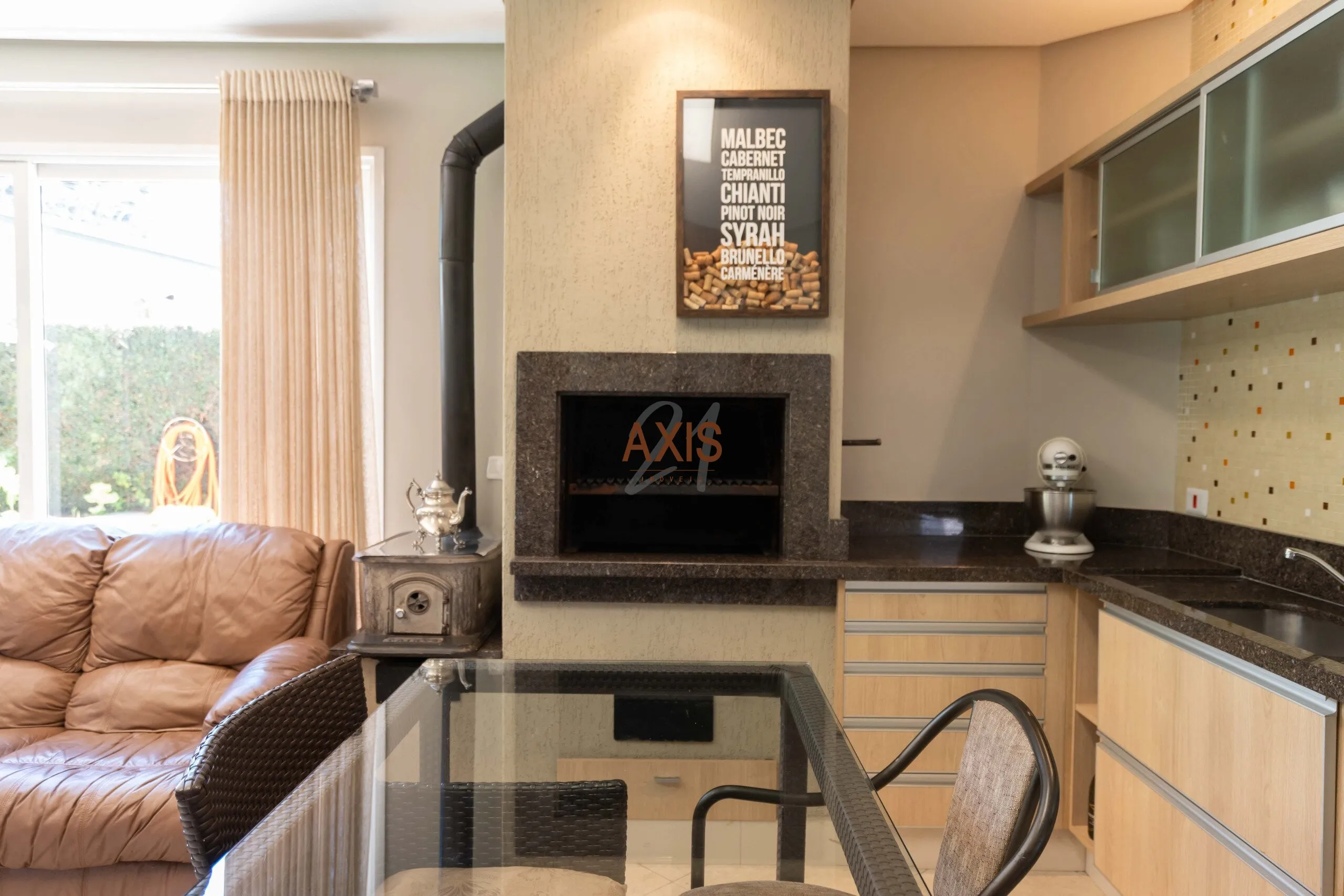 Casa de 4 Suítes à Venda no Green Valley Condominium | Santa Felicidade  Curitiba — foto 21