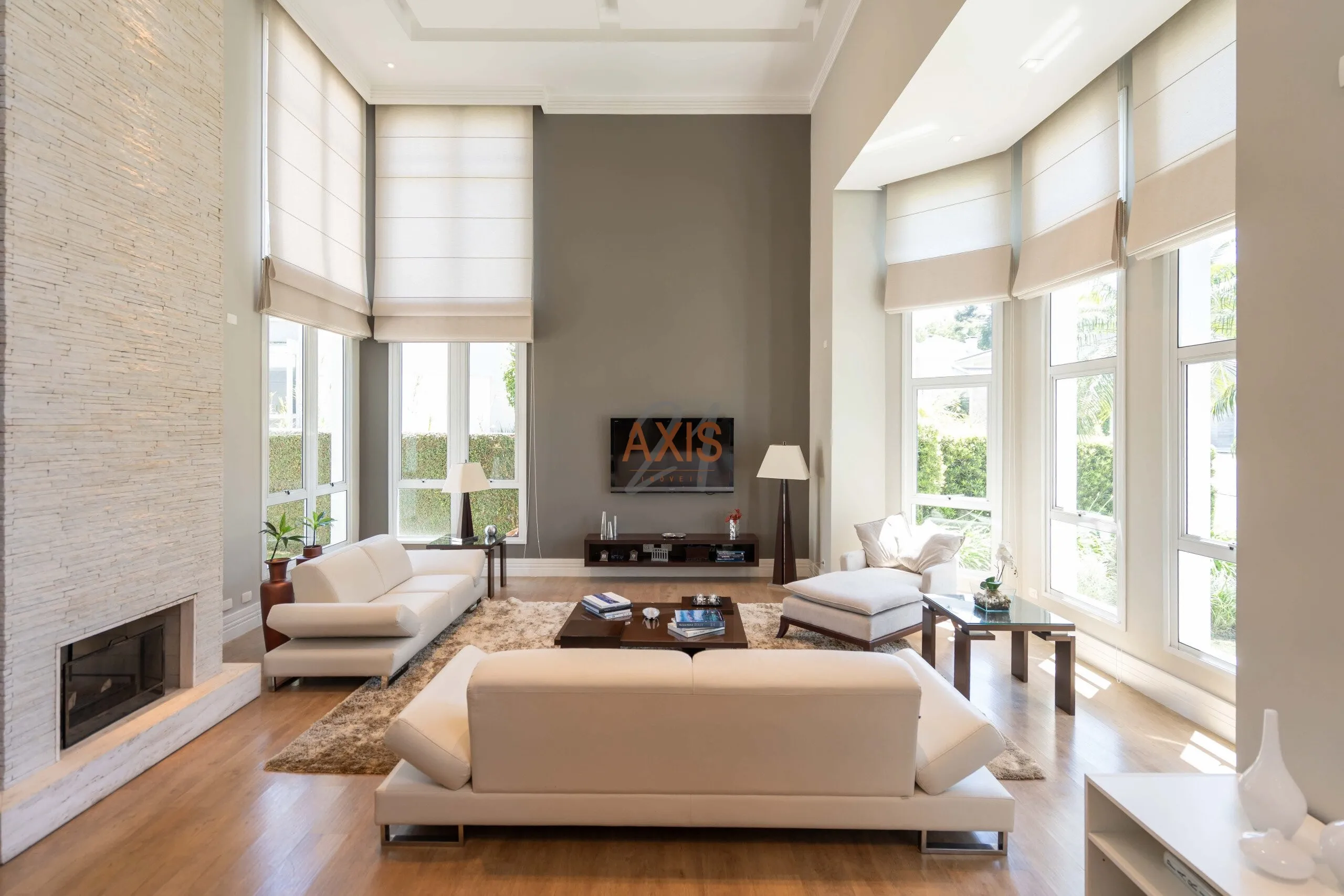 Casa de 4 Suítes à Venda no Green Valley Condominium | Santa Felicidade  Curitiba — foto 4