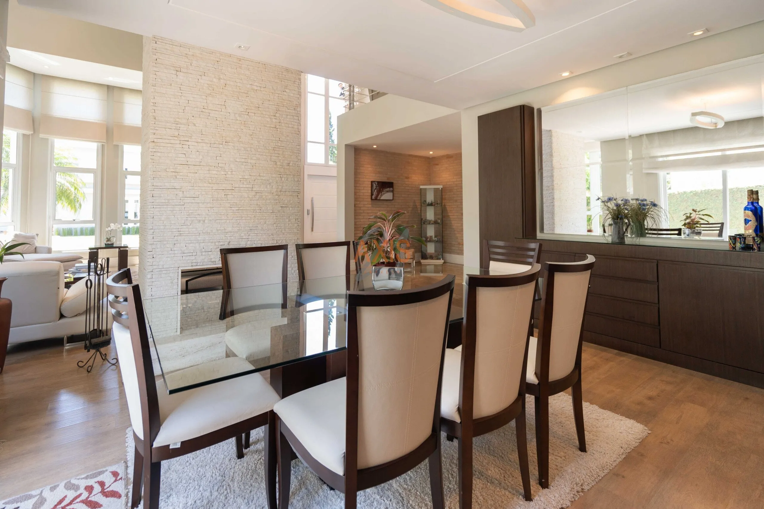 Casa de 4 Suítes à Venda no Green Valley Condominium | Santa Felicidade  Curitiba — foto 12