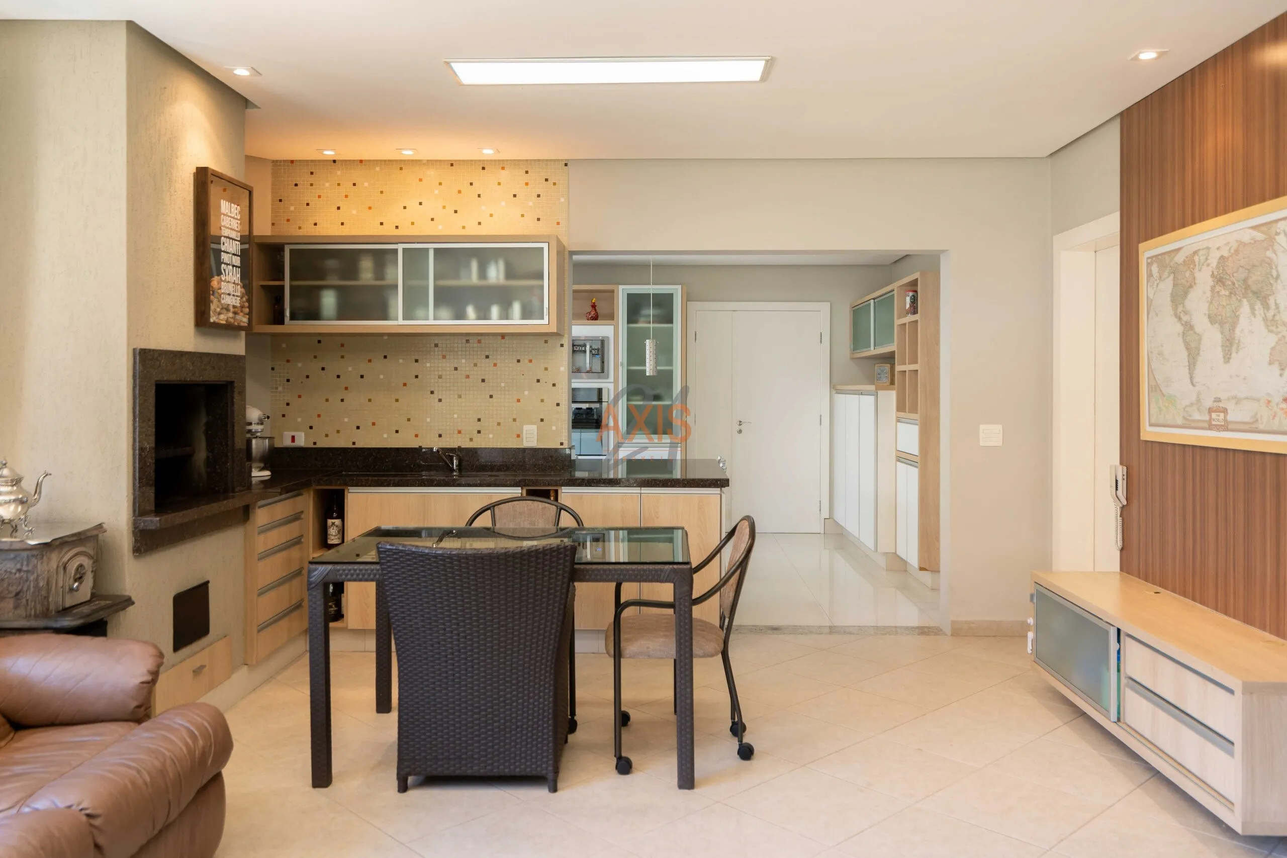 Casa de 4 Suítes à Venda no Green Valley Condominium | Santa Felicidade  Curitiba — foto 19