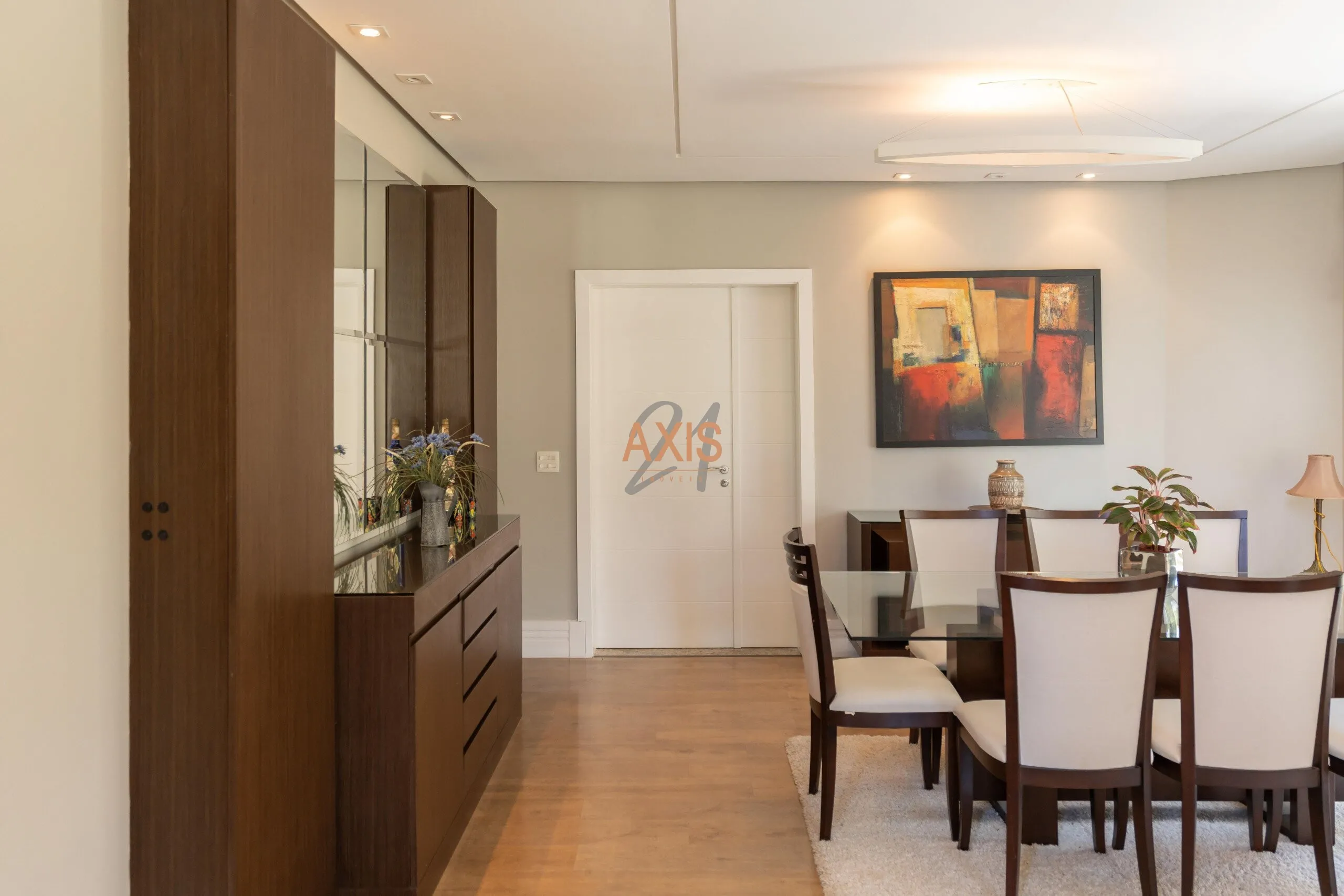 Casa de 4 Suítes à Venda no Green Valley Condominium | Santa Felicidade  Curitiba — foto 13