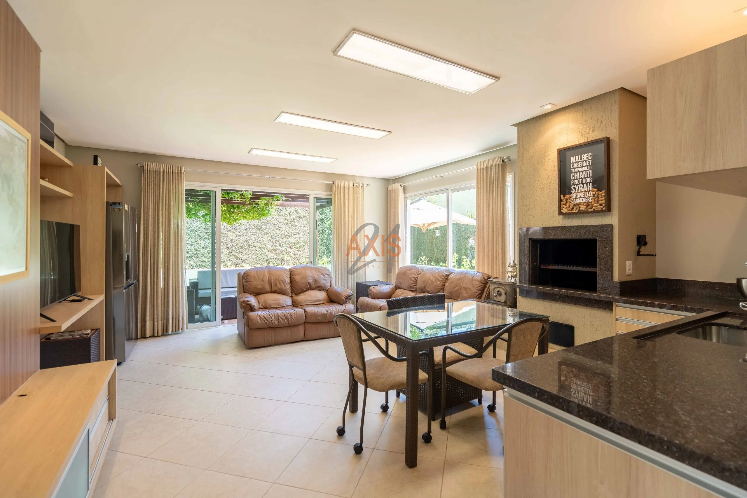 Casa de 4 Suítes à Venda no Green Valley Condominium | Santa Felicidade  Curitiba — foto 20