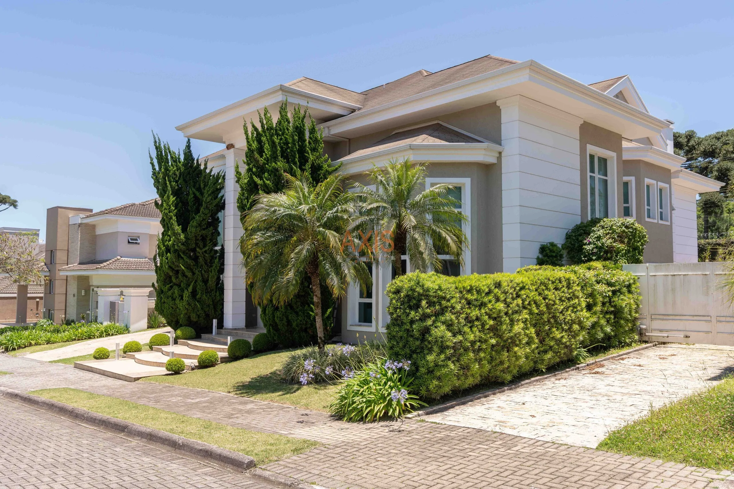 Casa de 4 Suítes à Venda no Green Valley Condominium | Santa Felicidade  Curitiba — foto 59