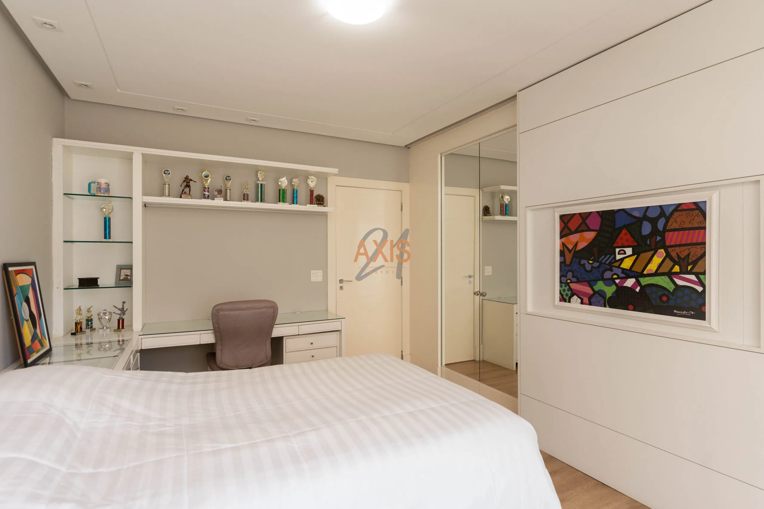 Casa de 4 Suítes à Venda no Green Valley Condominium | Santa Felicidade  Curitiba — foto 39
