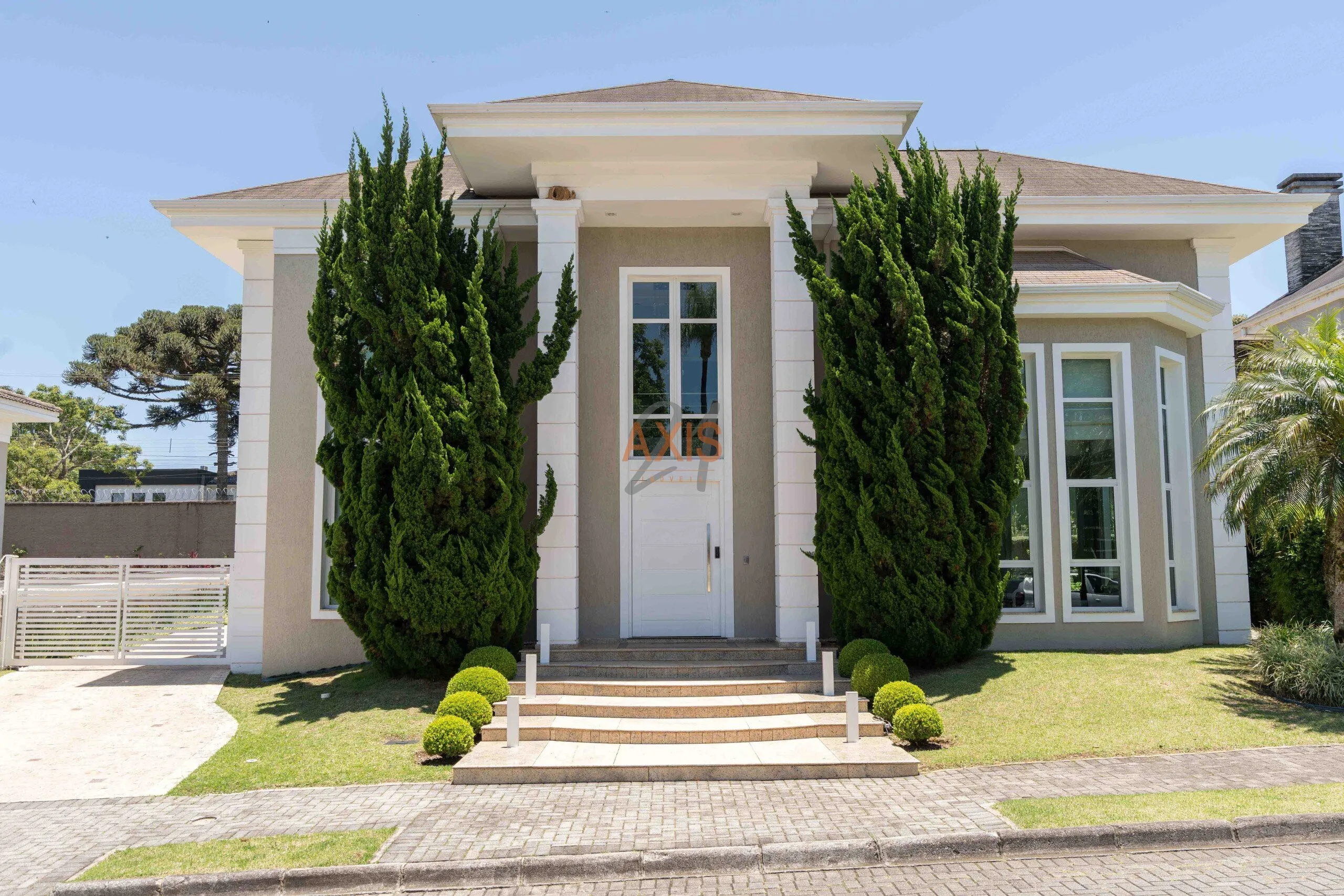 Casa de 4 Suítes à Venda no Green Valley Condominium | Santa Felicidade  Curitiba — foto 58