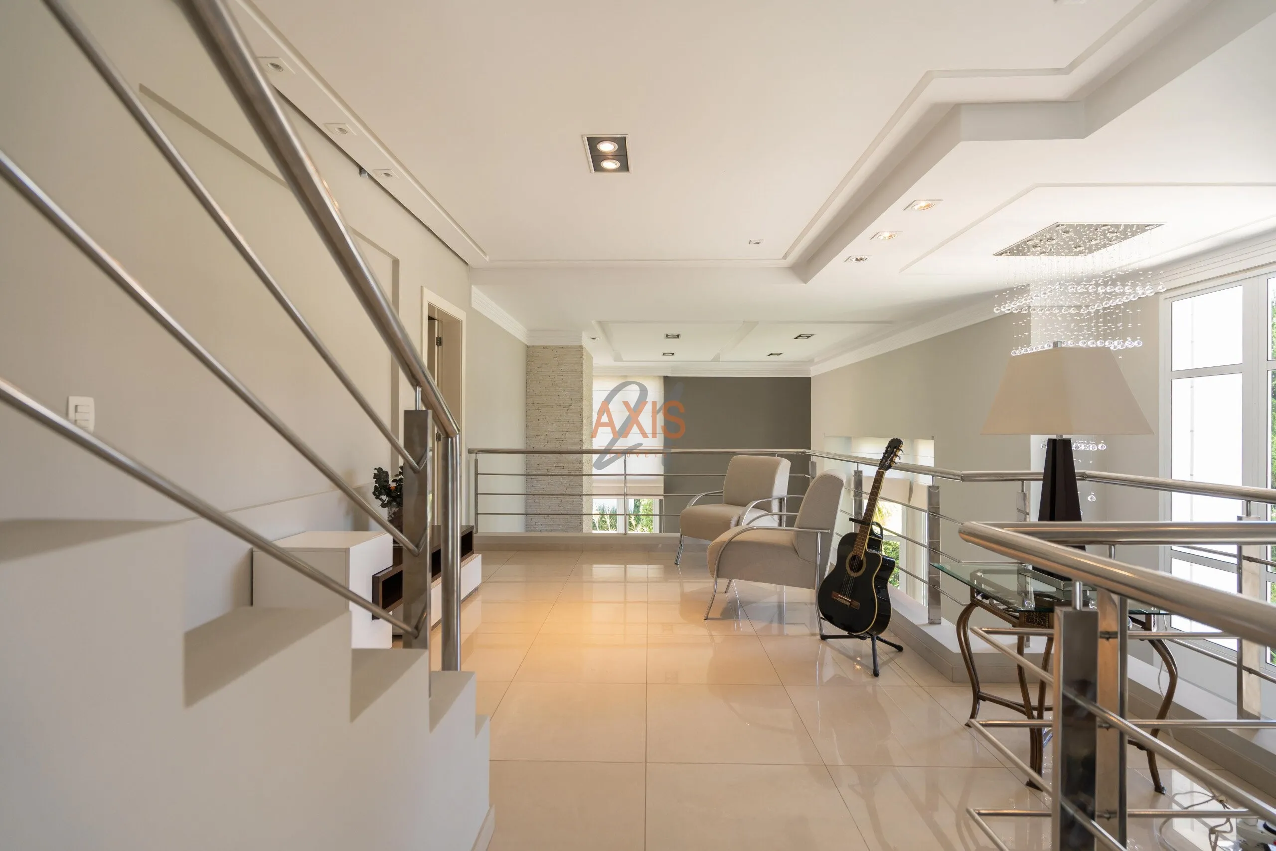 Casa de 4 Suítes à Venda no Green Valley Condominium | Santa Felicidade  Curitiba — foto 25