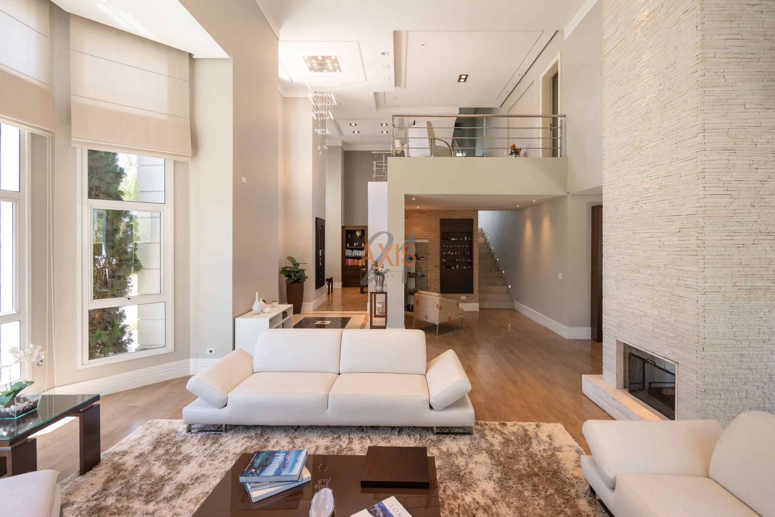 Casa de 4 Suítes à Venda no Green Valley Condominium | Santa Felicidade  Curitiba — foto 3