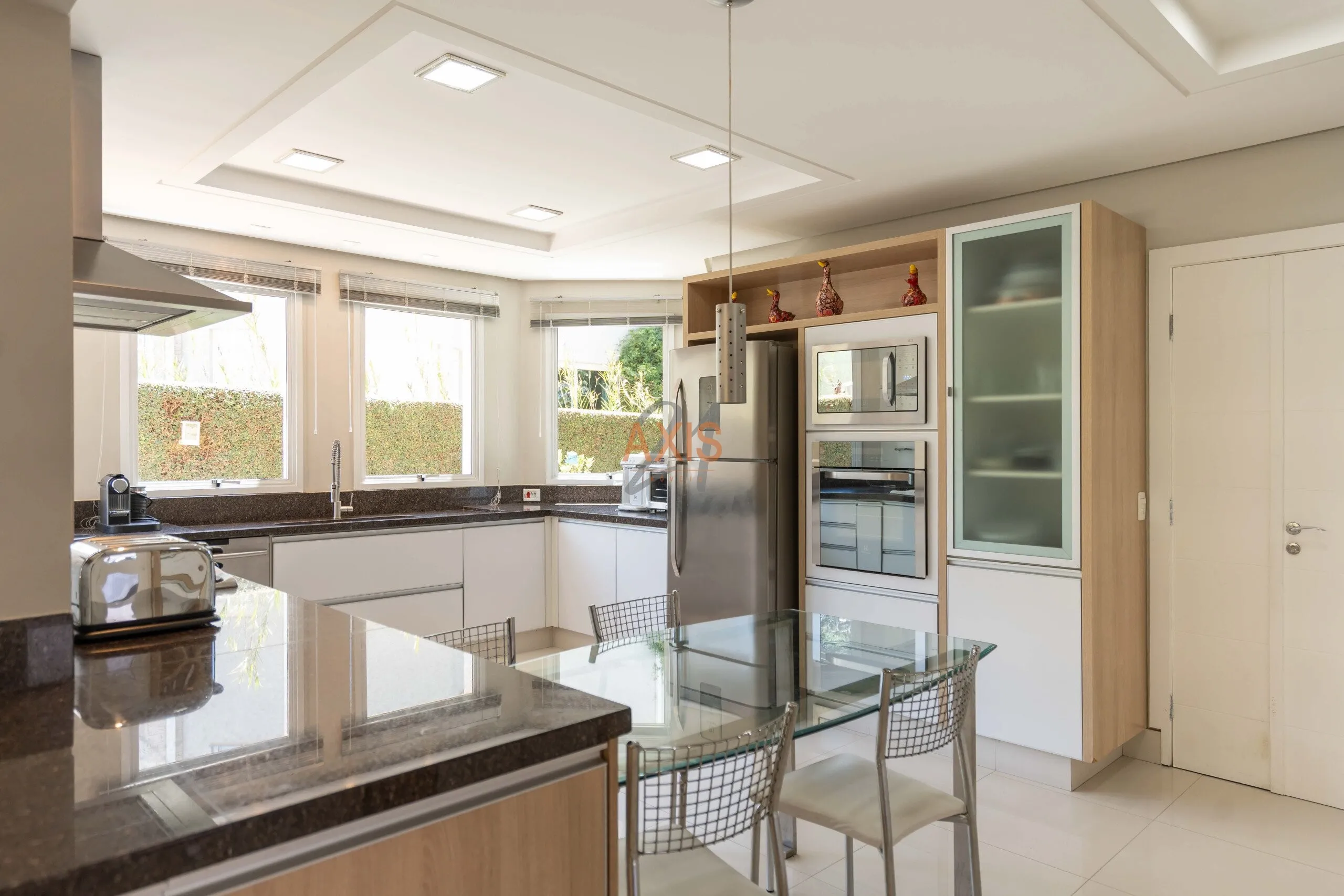 Casa de 4 Suítes à Venda no Green Valley Condominium | Santa Felicidade  Curitiba — foto 16