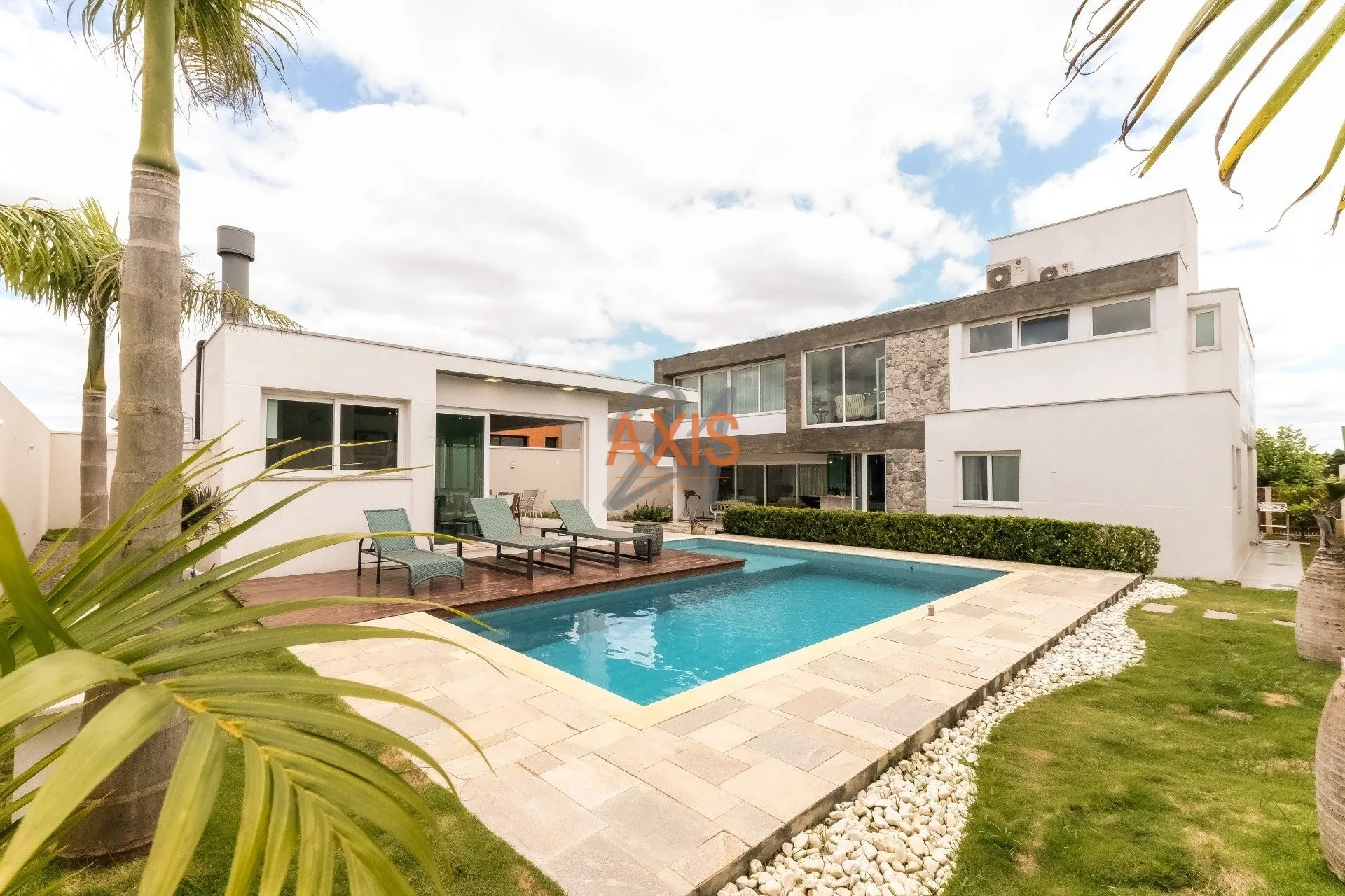 Casa de 3 Suítes à Venda no Condomínio Paysage Weekend |Riviera  Curitiba — foto 2