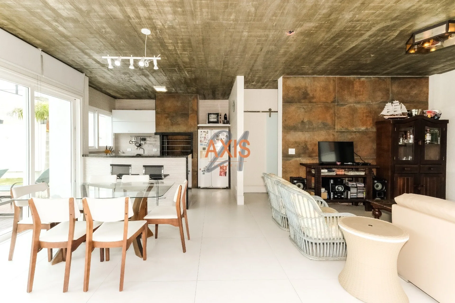 Casa de 3 Suítes à Venda no Condomínio Paysage Weekend |Riviera  Curitiba — foto 4