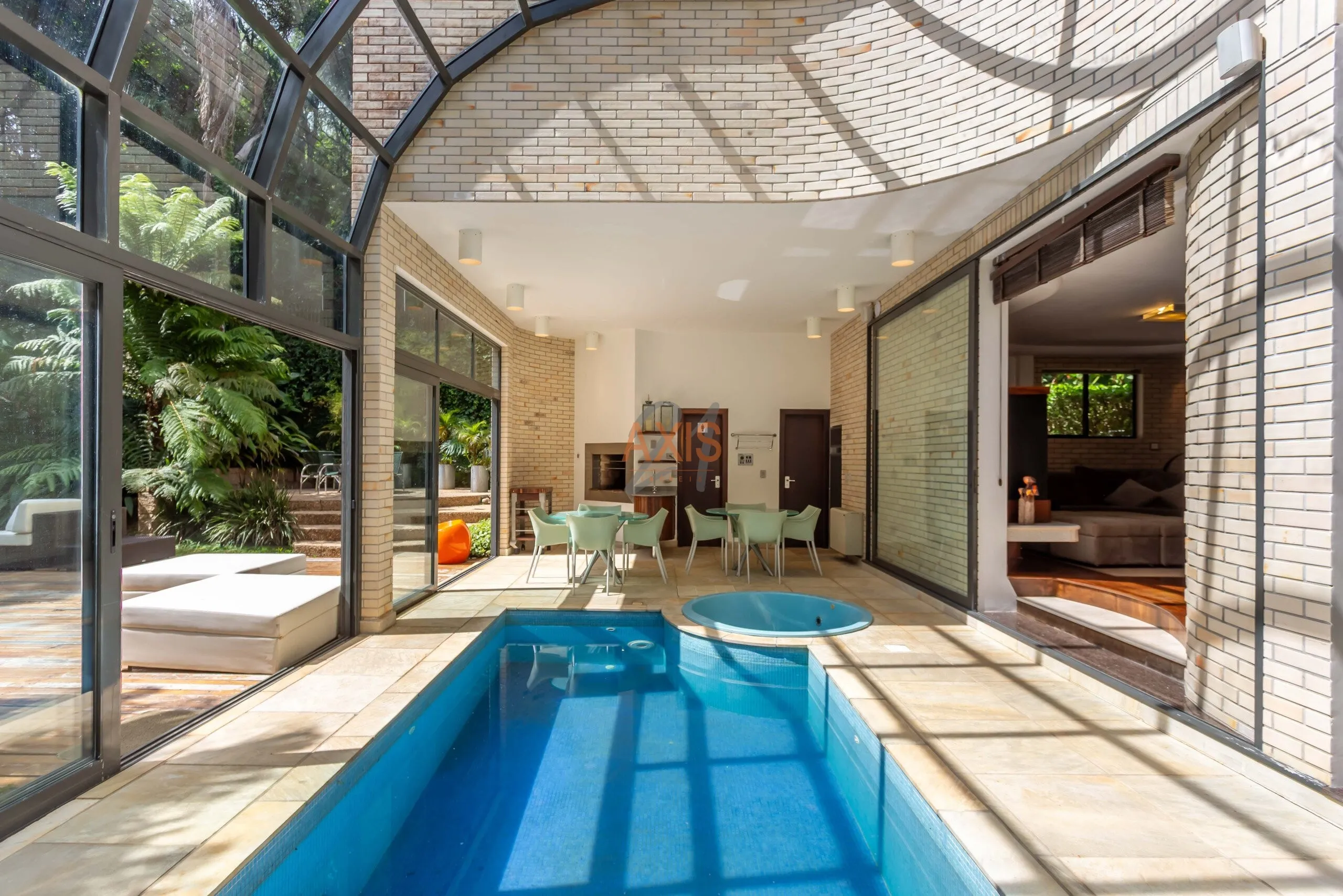 Casa de 5 Quartos à Venda no Condomínio Westside| Campo Comprido Curitiba — foto 4