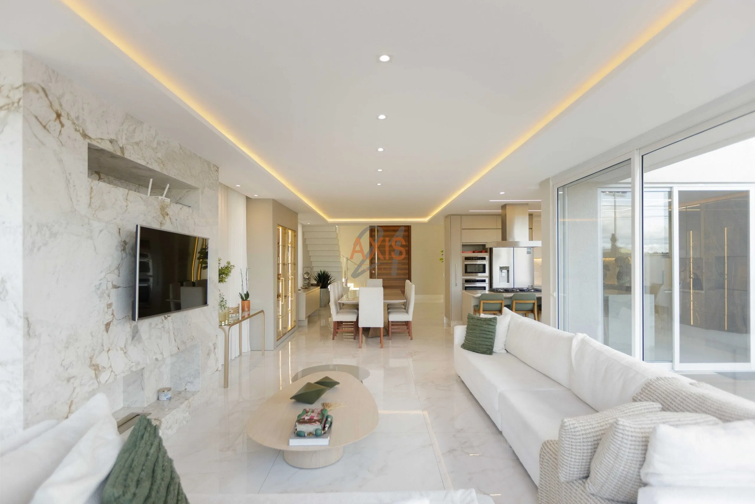 Casa de 3 Suítes à Venda  no Harmony Village Condominium | São Braz  Curitiba — foto 11