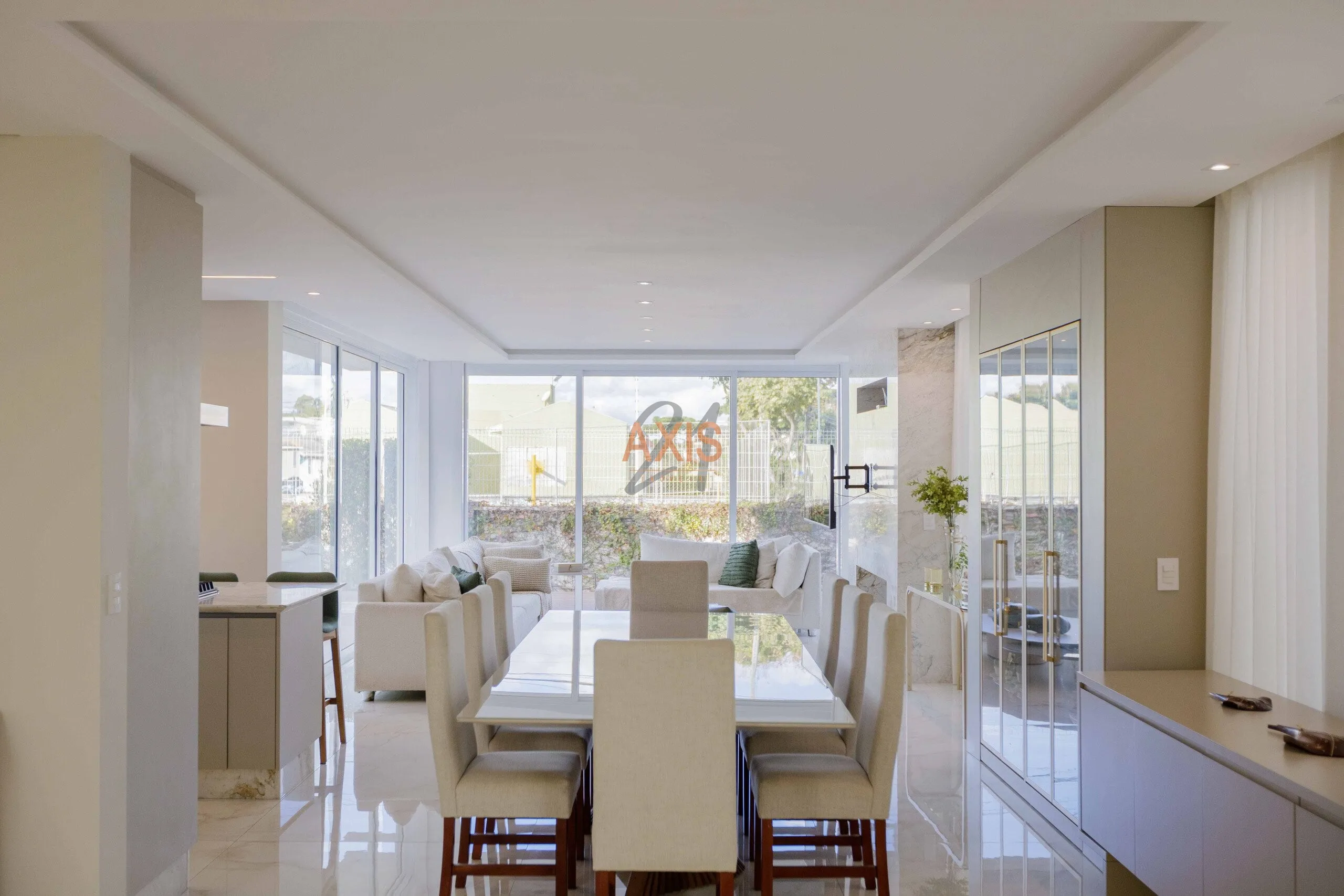 Casa de 3 Suítes à Venda  no Harmony Village Condominium | São Braz  Curitiba — foto 6