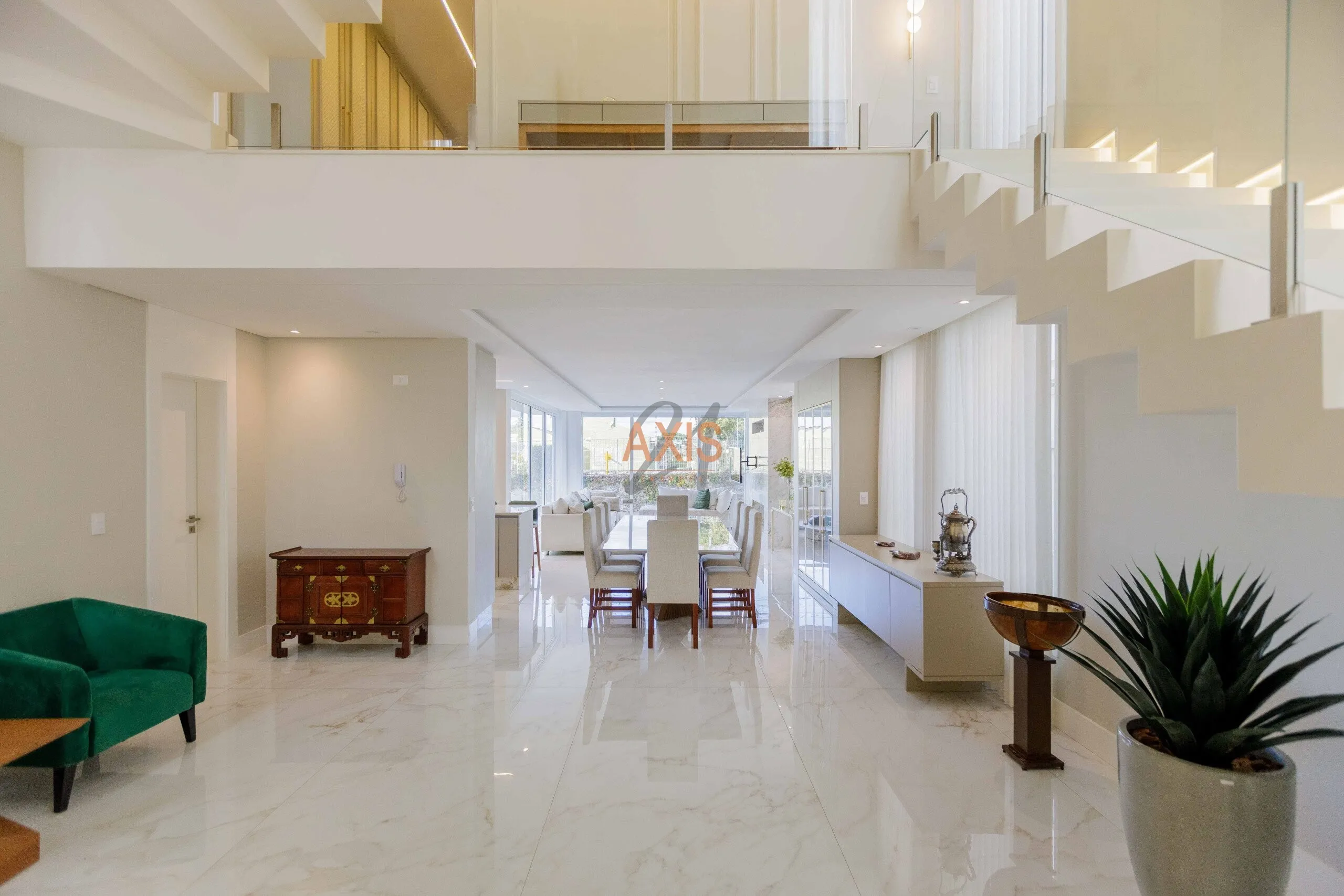 Casa de 3 Suítes à Venda  no Harmony Village Condominium | São Braz  Curitiba — foto 3