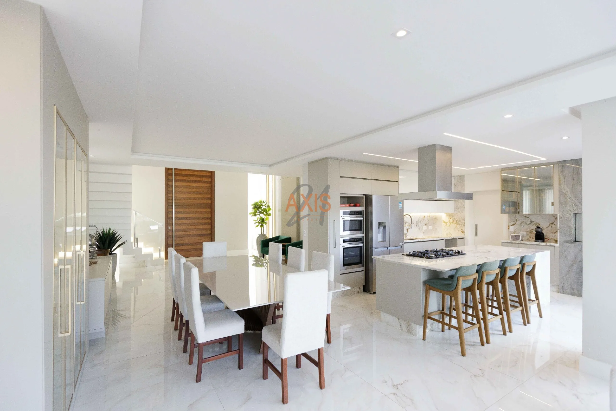 Casa de 3 Suítes à Venda  no Harmony Village Condominium | São Braz  Curitiba — foto 7