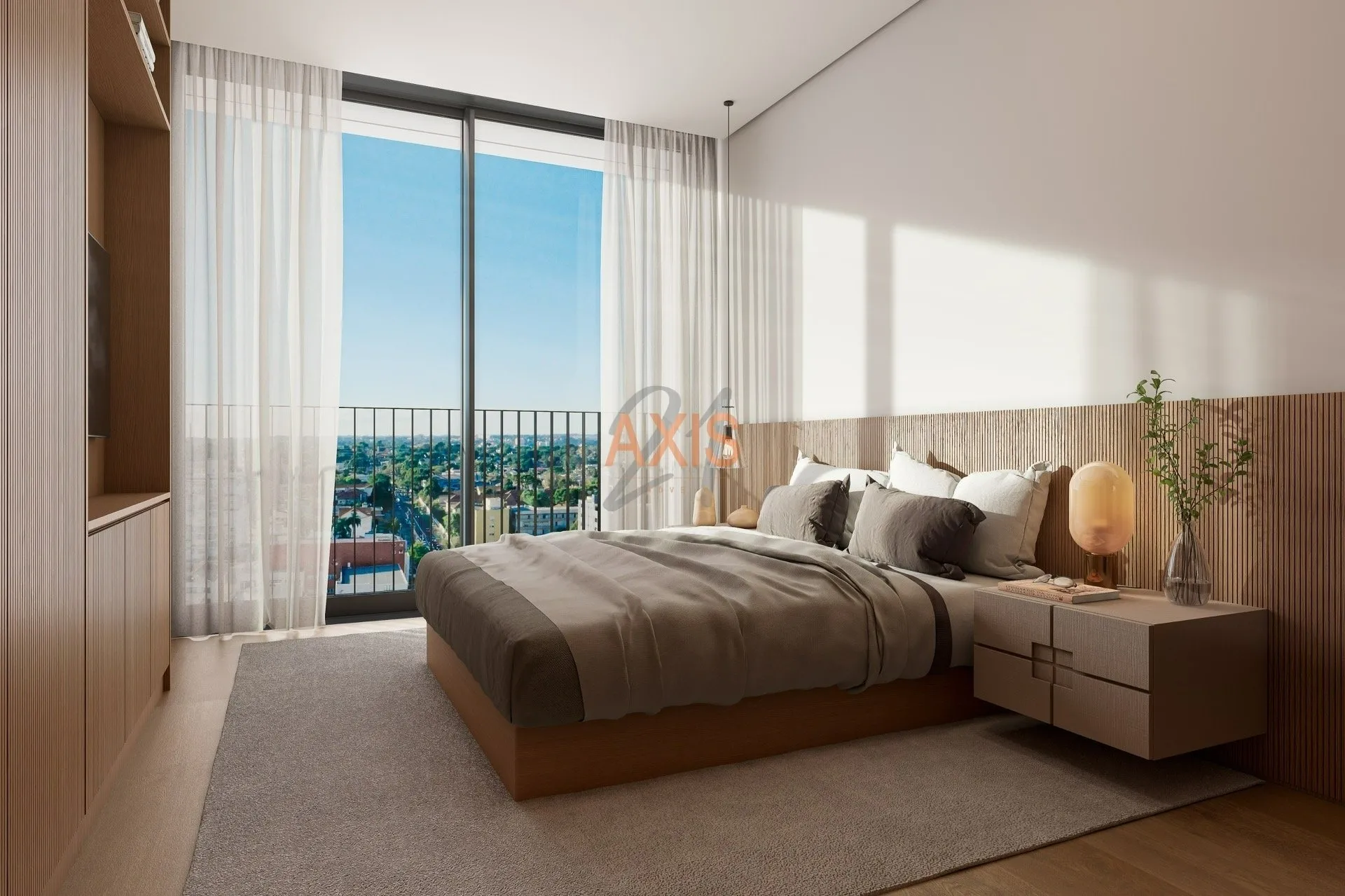 Apartamento de 3 Quartos à Venda no Edifício Vaz Batel | Batel Curitiba — foto 4
