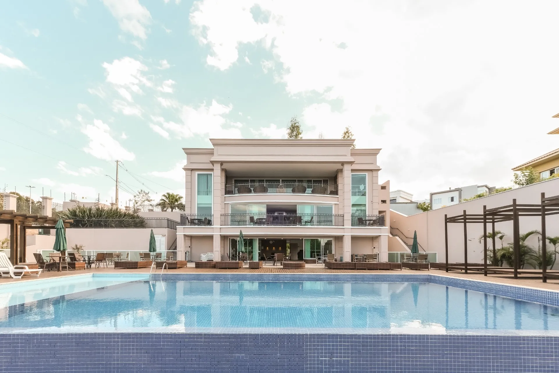 Casa de 6 Quartos no Condomínio Green Village Park Condominium | Santa Felicidade Curitiba — foto 44