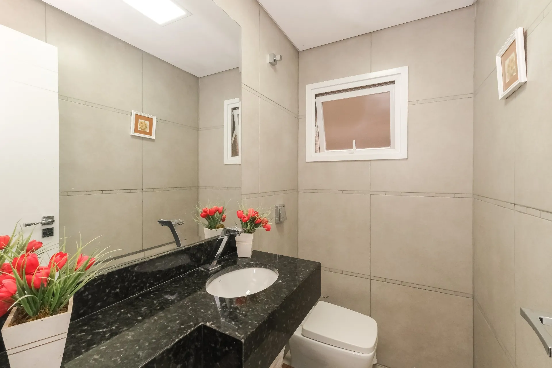 Casa de 6 Quartos no Condomínio Green Village Park Condominium | Santa Felicidade Curitiba — foto 36