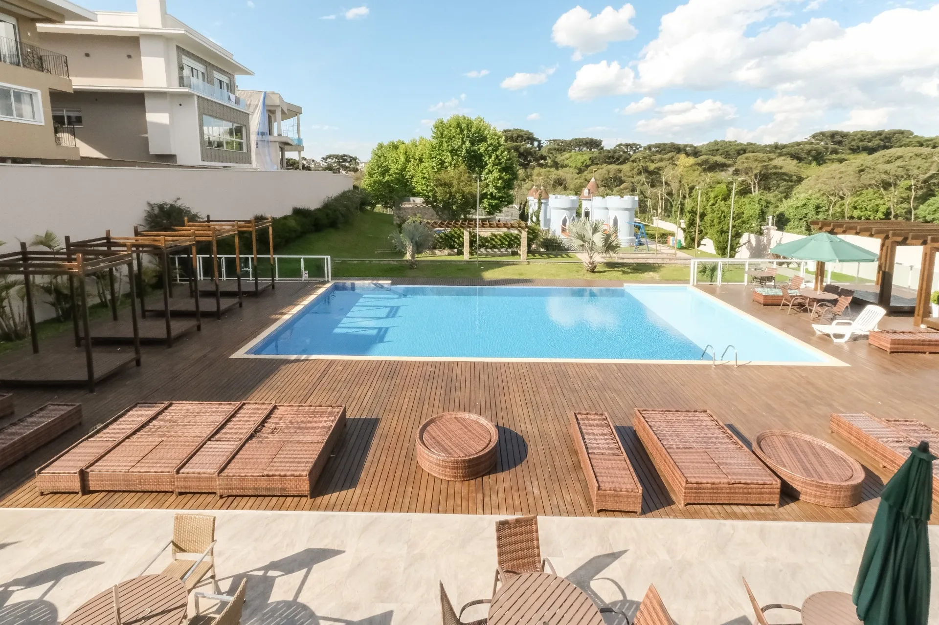 Casa de 6 Quartos no Condomínio Green Village Park Condominium | Santa Felicidade Curitiba — foto 43