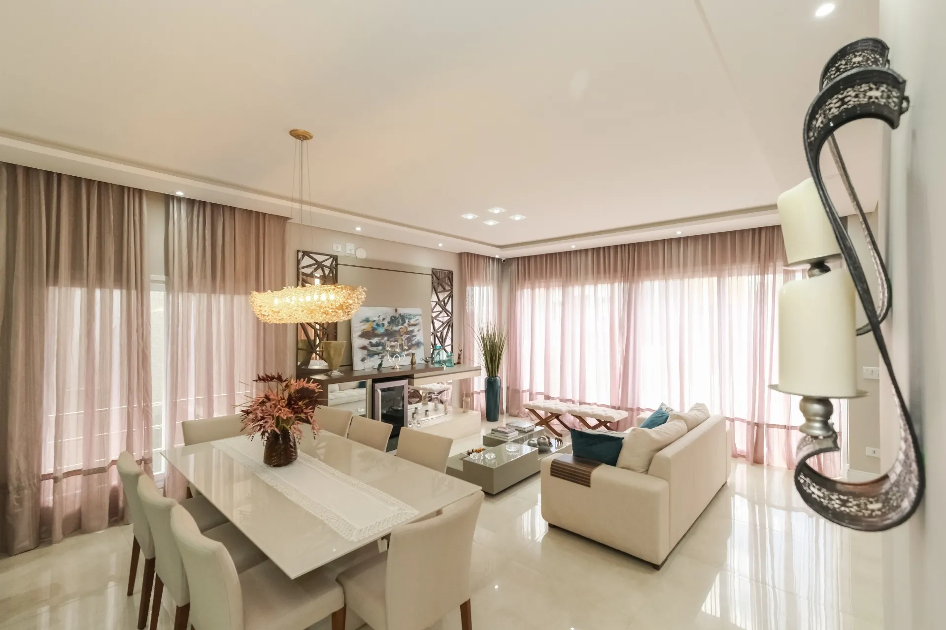 Casa de 6 Quartos no Condomínio Green Village Park Condominium | Santa Felicidade Curitiba — foto 11