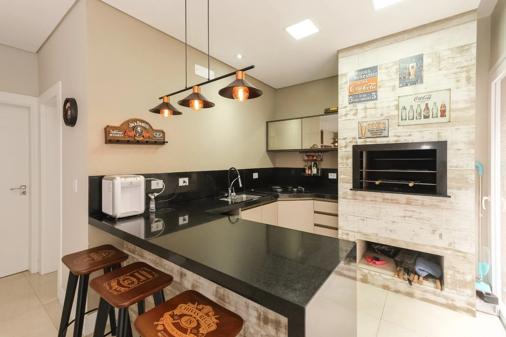 Casa de 6 Quartos no Condomínio Green Village Park Condominium | Santa Felicidade Curitiba — foto 15