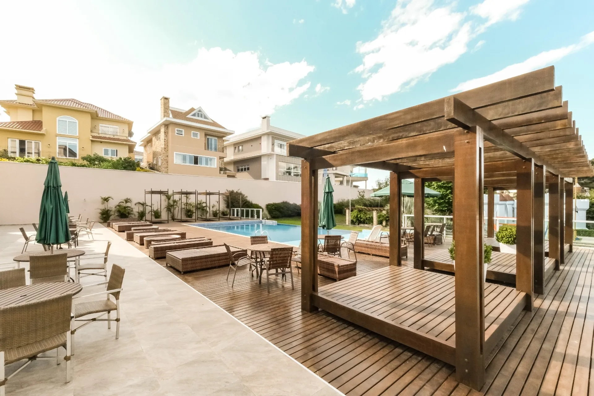 Casa de 6 Quartos no Condomínio Green Village Park Condominium | Santa Felicidade Curitiba — foto 42