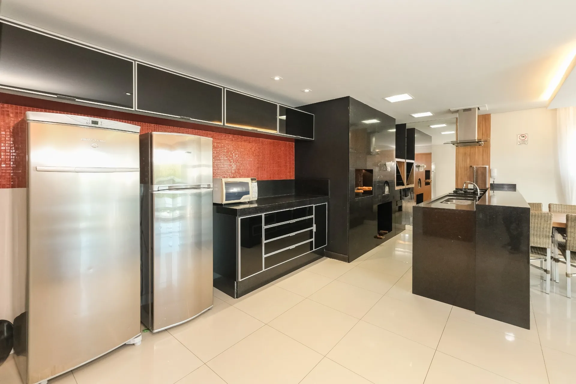Casa de 6 Quartos no Condomínio Green Village Park Condominium | Santa Felicidade Curitiba — foto 48