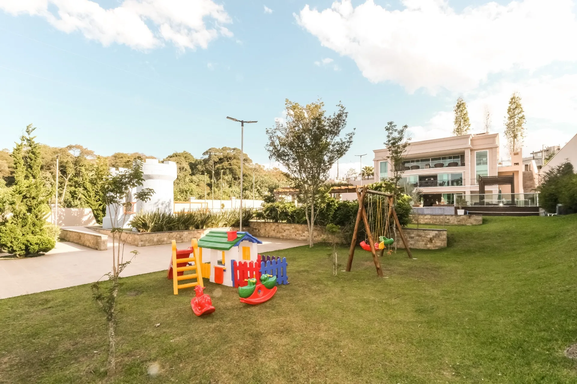 Casa de 6 Quartos no Condomínio Green Village Park Condominium | Santa Felicidade Curitiba — foto 50