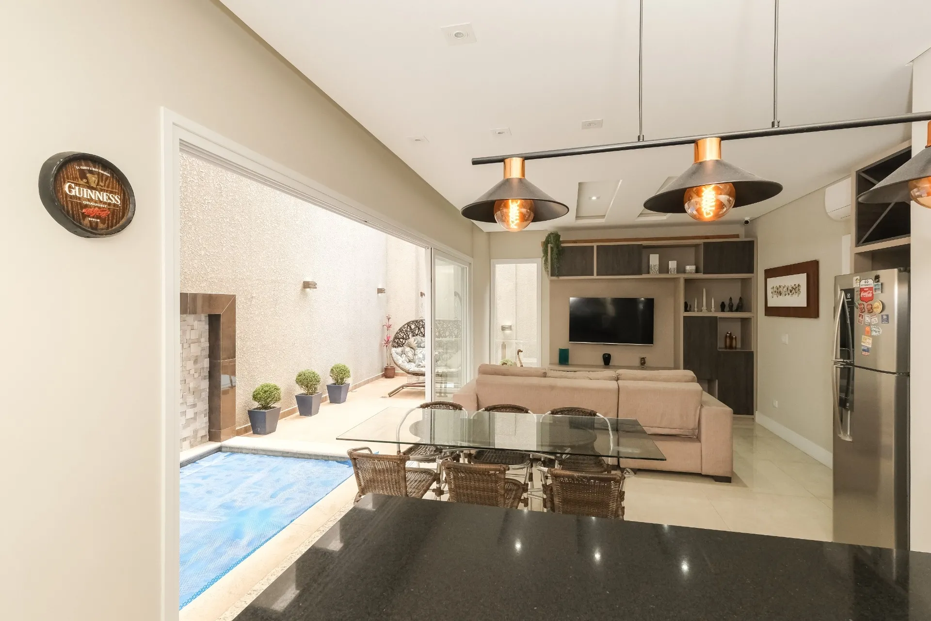 Casa de 6 Quartos no Condomínio Green Village Park Condominium | Santa Felicidade Curitiba — foto 17