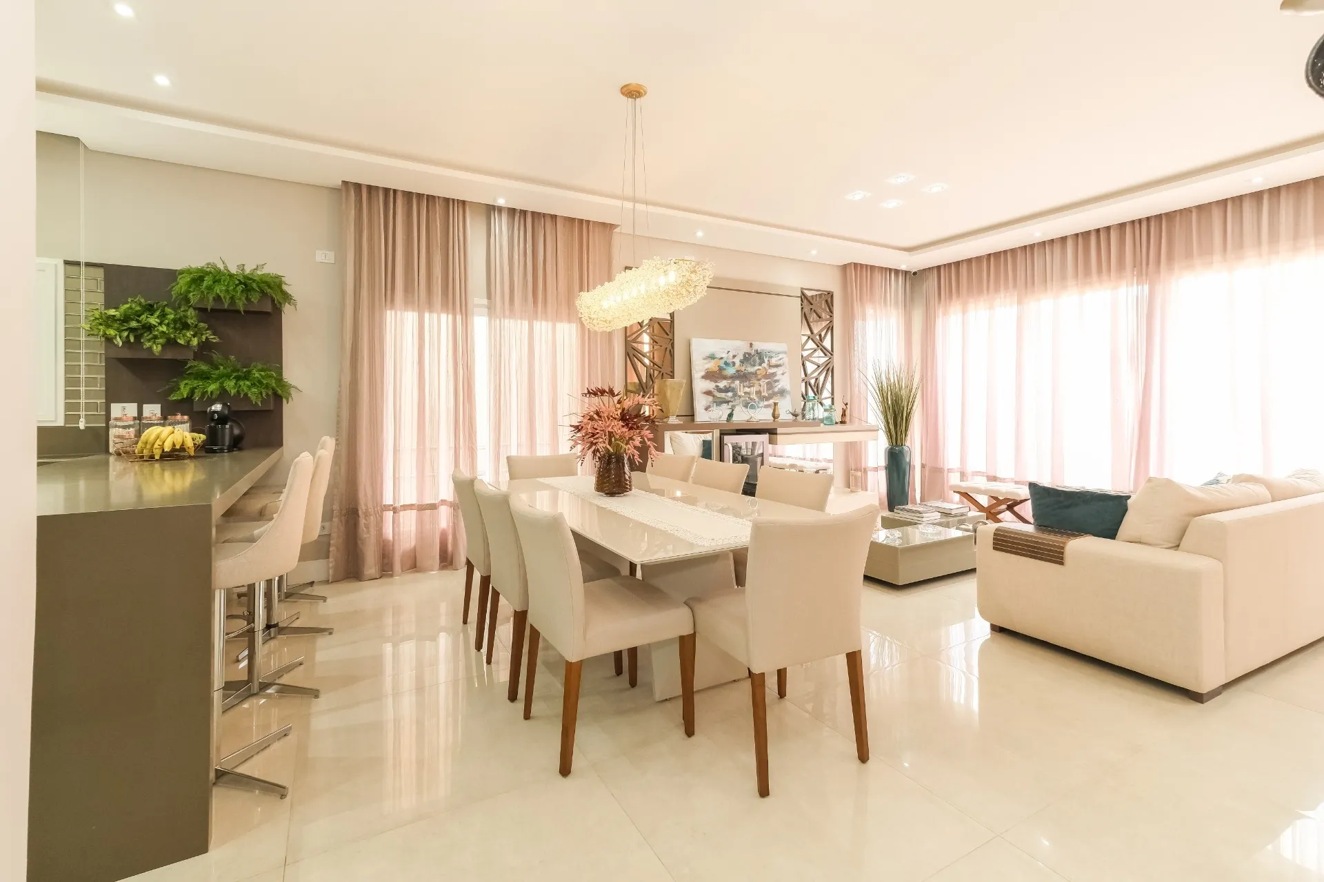 Casa de 6 Quartos no Condomínio Green Village Park Condominium | Santa Felicidade Curitiba — foto 4