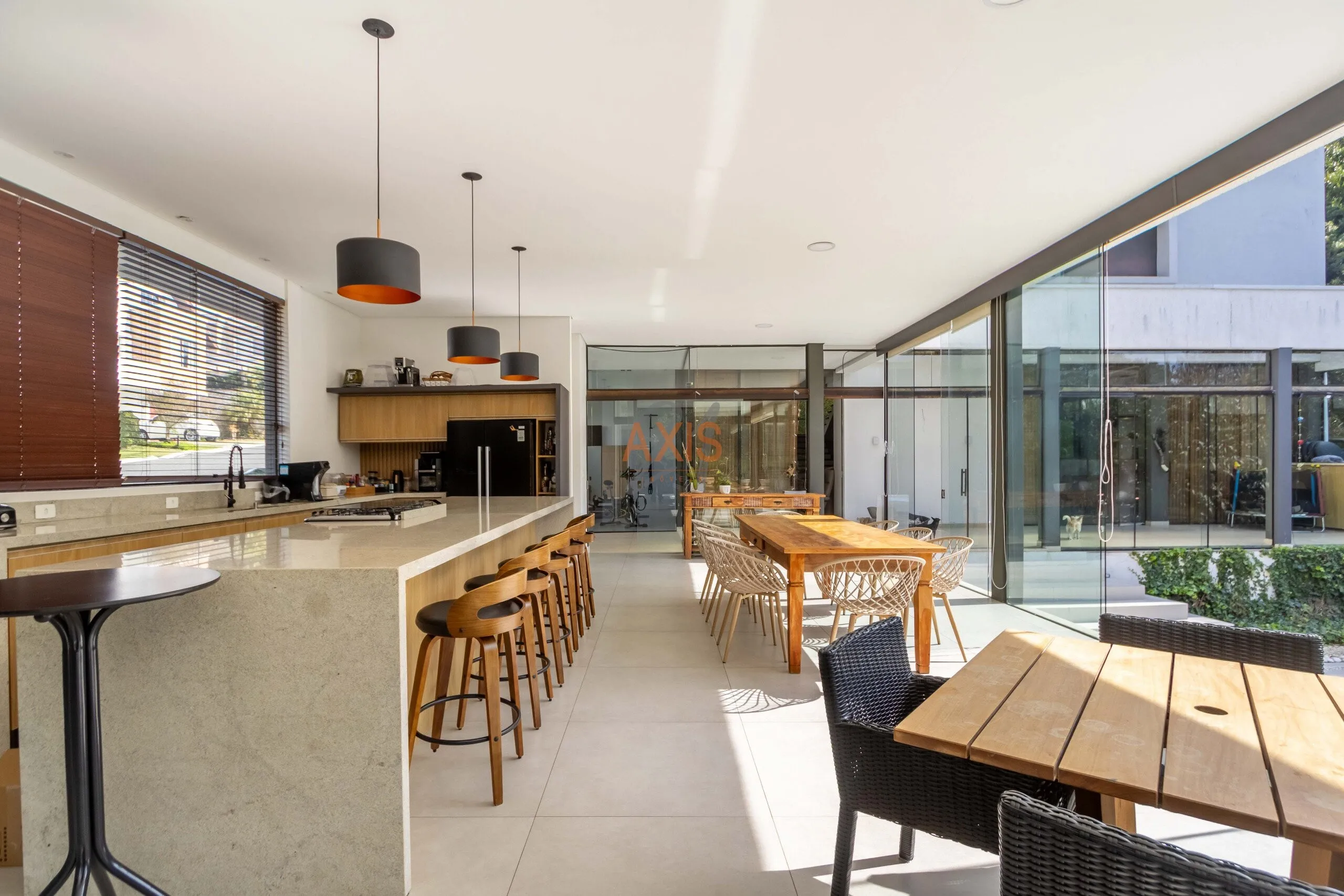 Casa de 4 Suítes à Venda no Condomínio Village Wolf | Tanguá Curitiba — foto 3