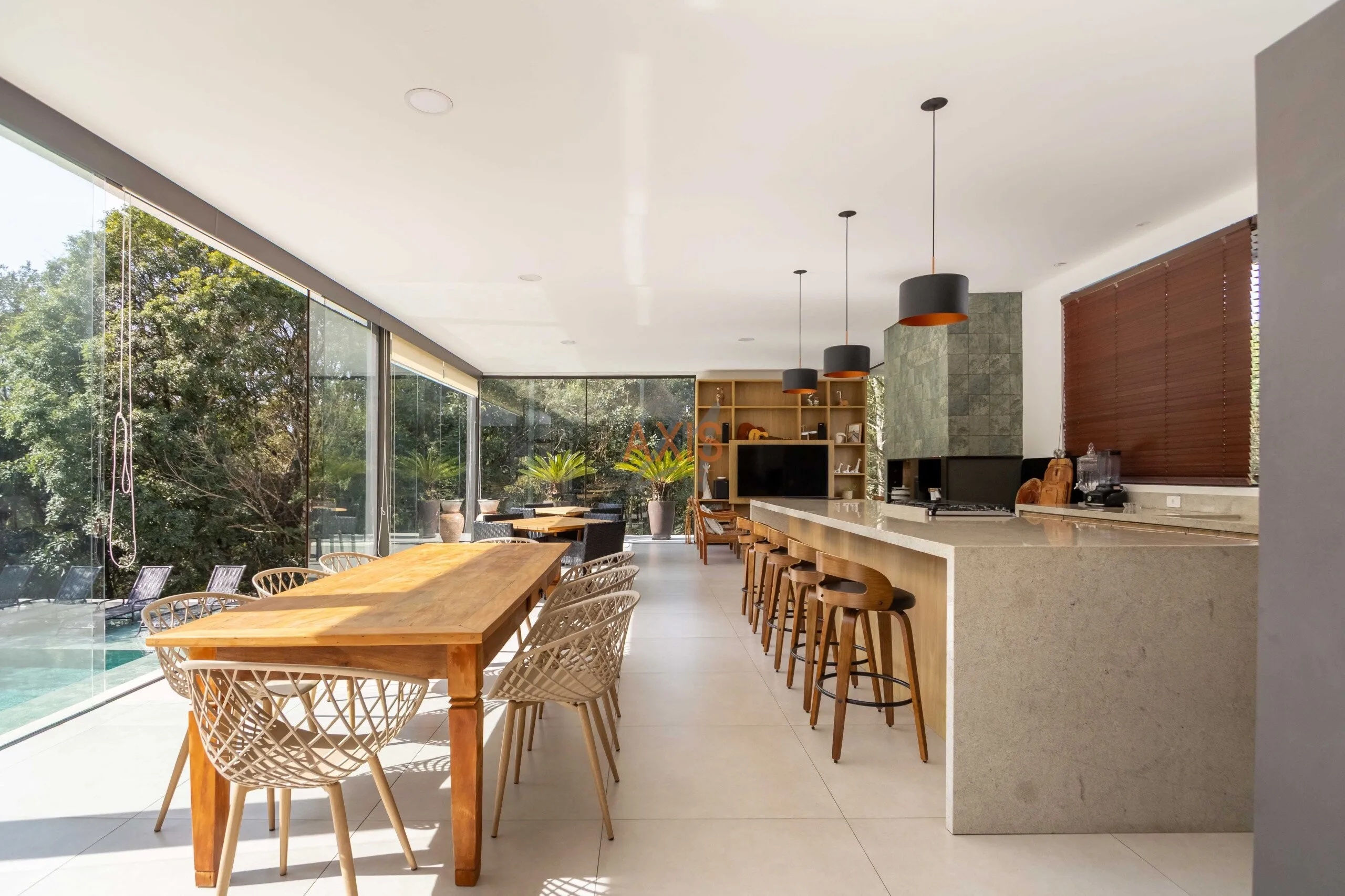 Casa de 4 Suítes à Venda no Condomínio Village Wolf | Tanguá Curitiba — foto 7