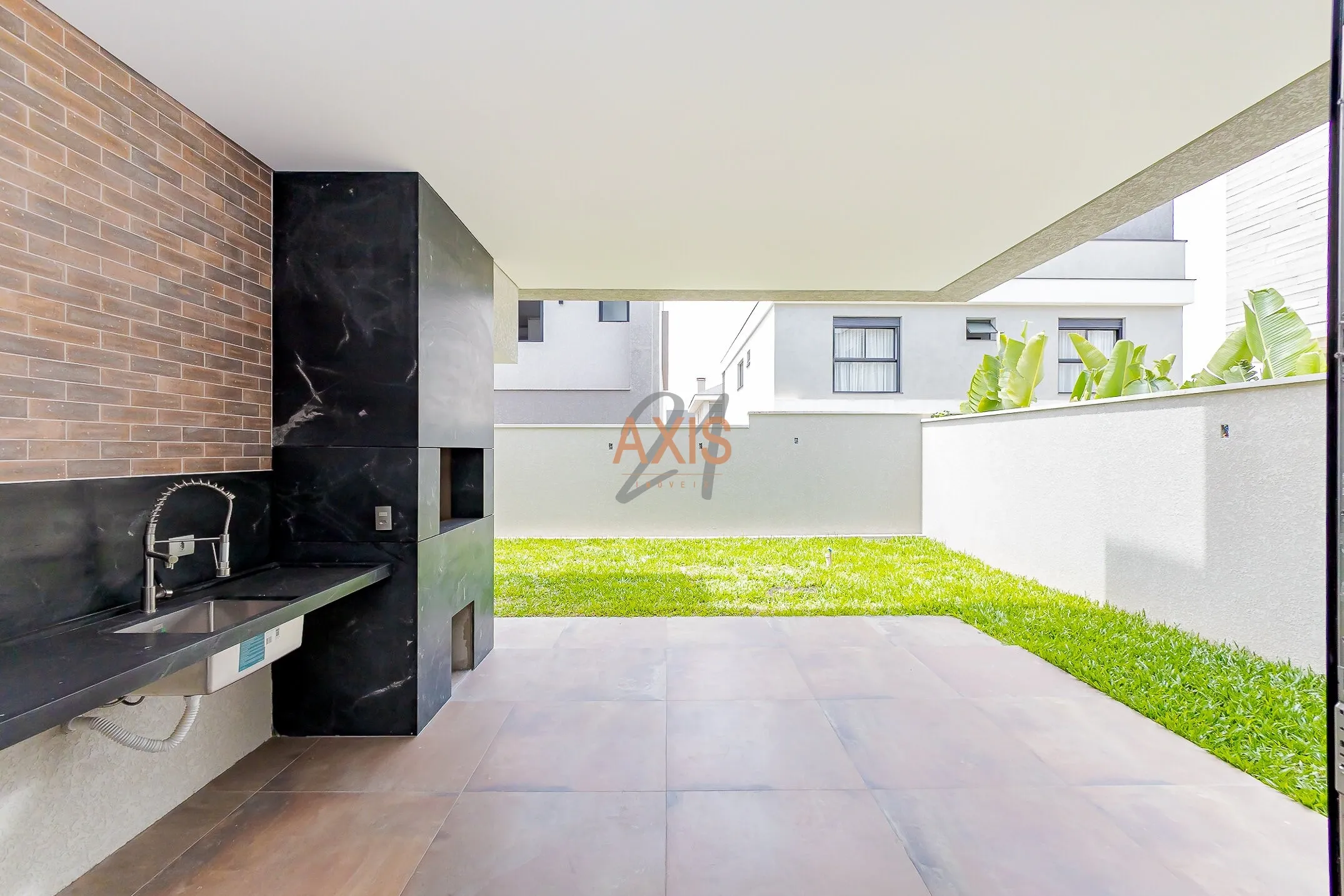 Casa de 4 Suítes à Venda no Harmony Village Condominium | São Braz Curitiba — foto 2