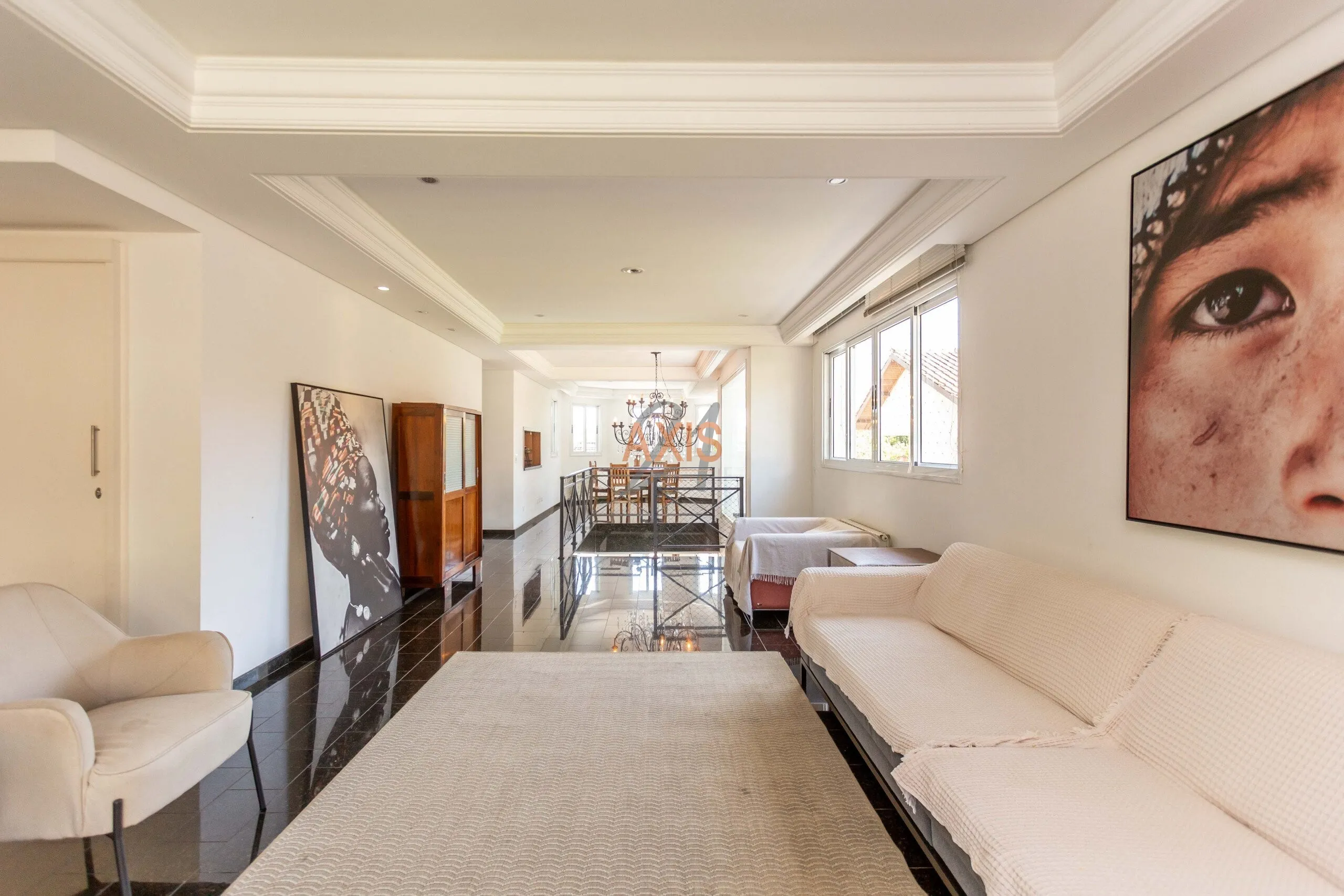Casa de 4 Suites à Venda no Condomínio Montmartre |  Santa Felicidade  Curitiba — foto 15