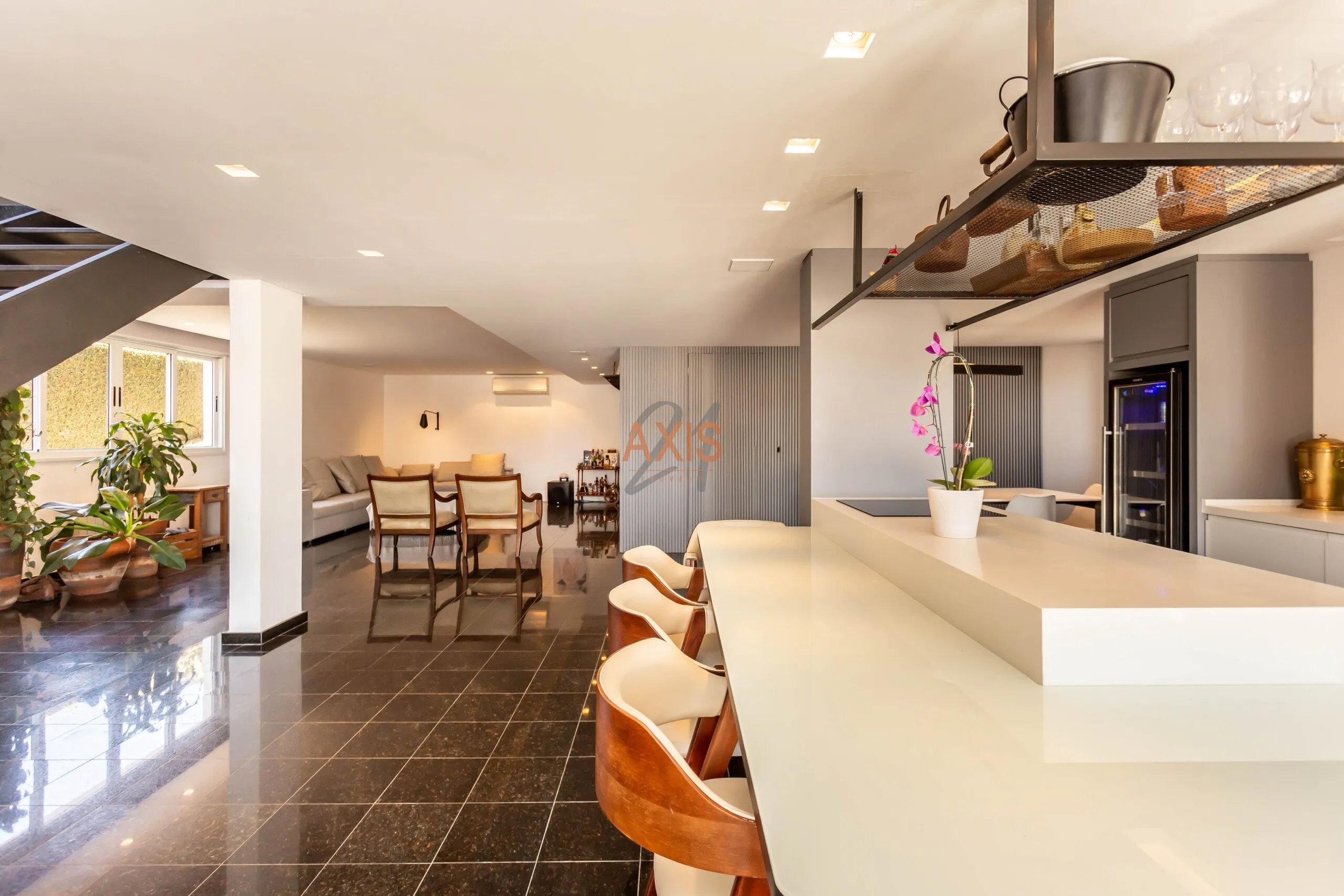 Casa de 4 Suites à Venda no Condomínio Montmartre |  Santa Felicidade  Curitiba — foto 10