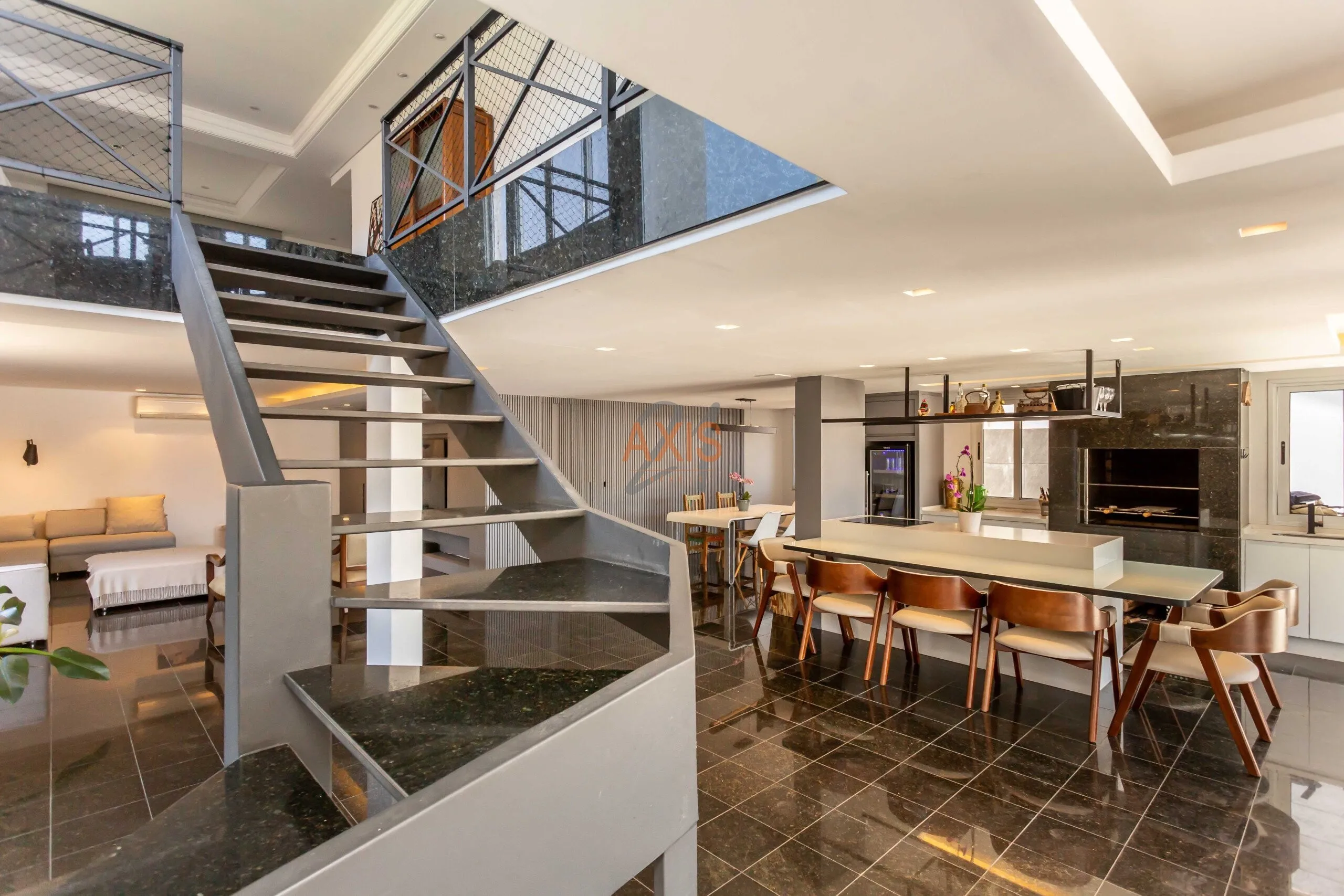 Casa de 4 Suites à Venda no Condomínio Montmartre |  Santa Felicidade  Curitiba — foto 11