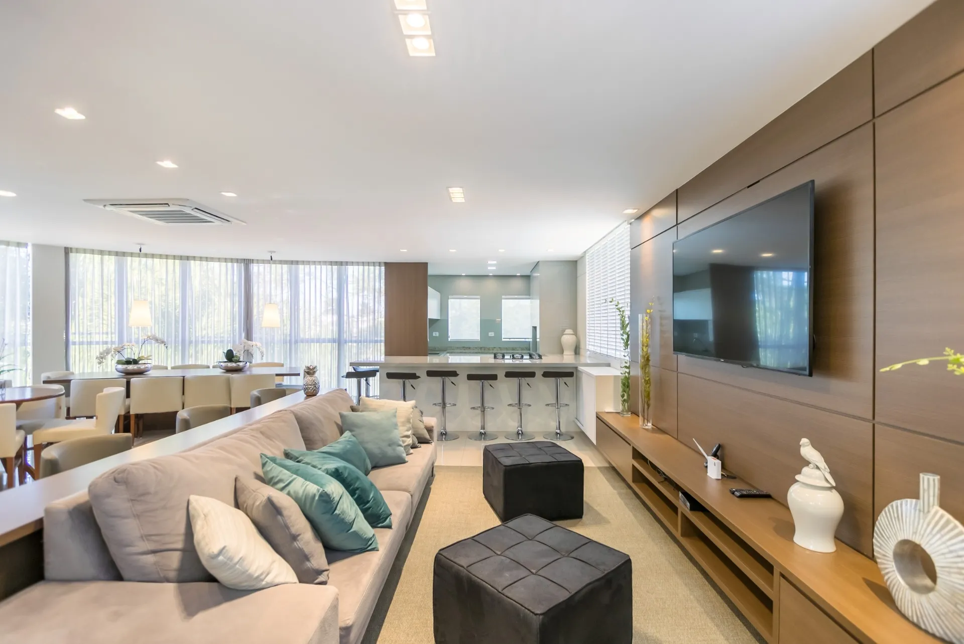 Casa de 4 Suítes à Venda  no Condomínio Mirabelle | Campo Comprido  Curitiba — foto 40