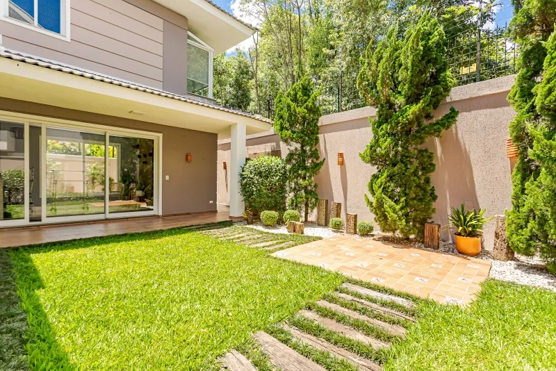 Casa de 3 Suítes à Venda no Condomínio Paysage Provence | Campo Comprido  Curitiba — foto 12