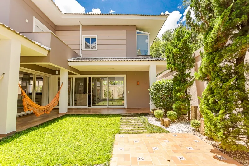 Casa de 3 Suítes à Venda no Condomínio Paysage Provence | Campo Comprido  Curitiba — foto 11