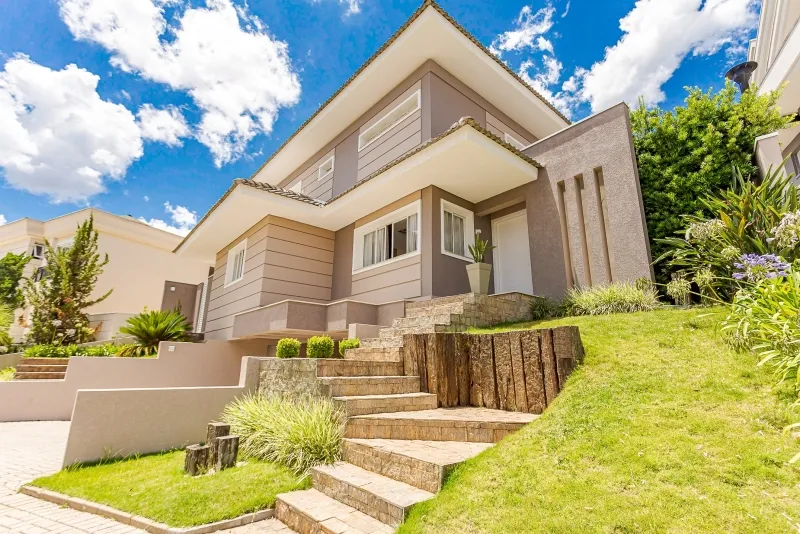 Casa de 3 Suítes à Venda no Condomínio Paysage Provence | Campo Comprido  Curitiba — foto 35