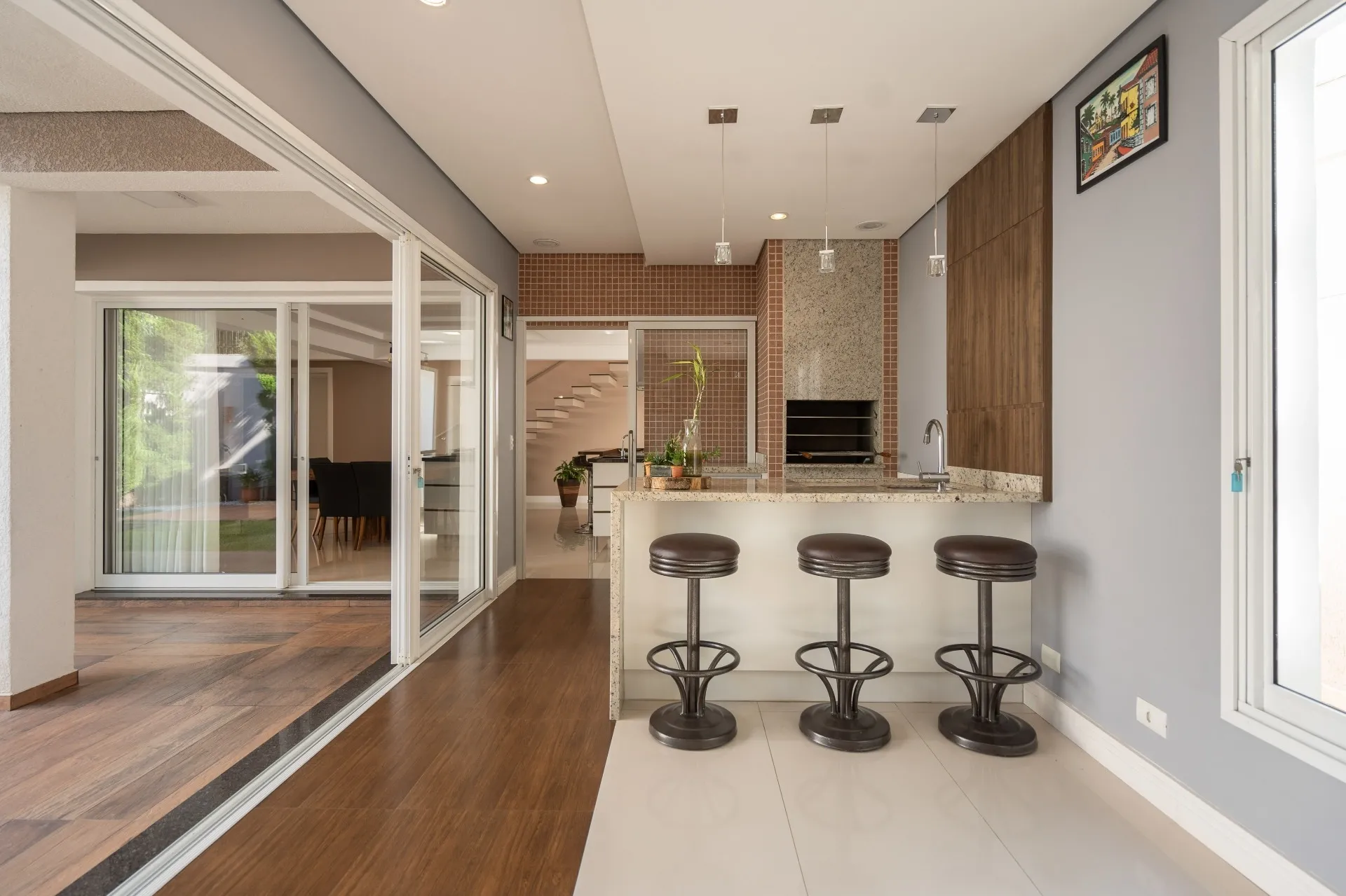 Casa de 3 Suítes à Venda no Condomínio Paysage Provence | Campo Comprido  Curitiba — foto 14