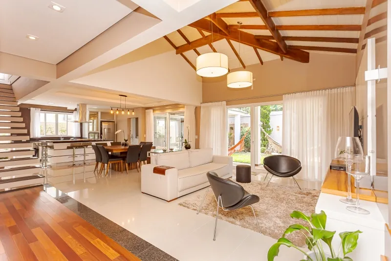 Casa de 3 Suítes à Venda no Condomínio Paysage Provence | Campo Comprido  Curitiba — foto 3