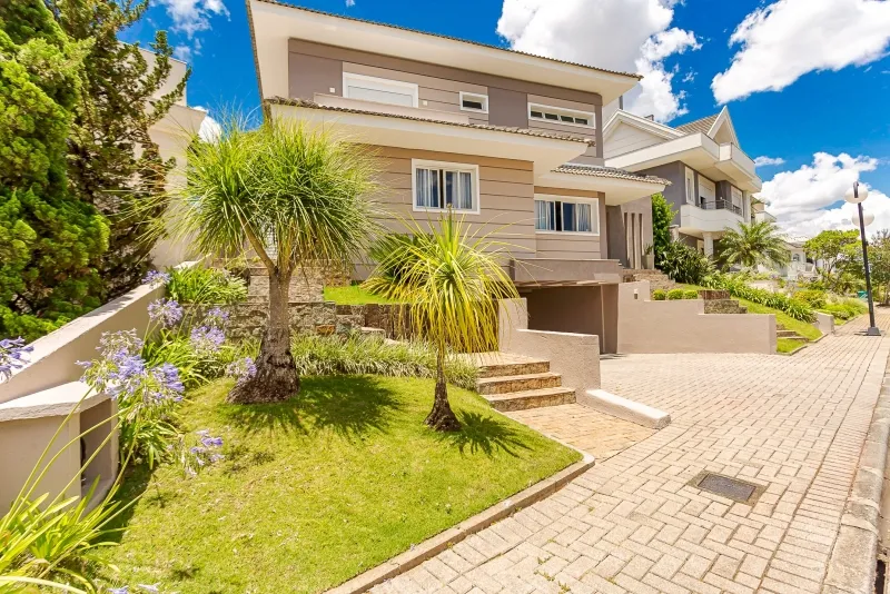 Casa de 3 Suítes à Venda no Condomínio Paysage Provence | Campo Comprido  Curitiba — foto 34