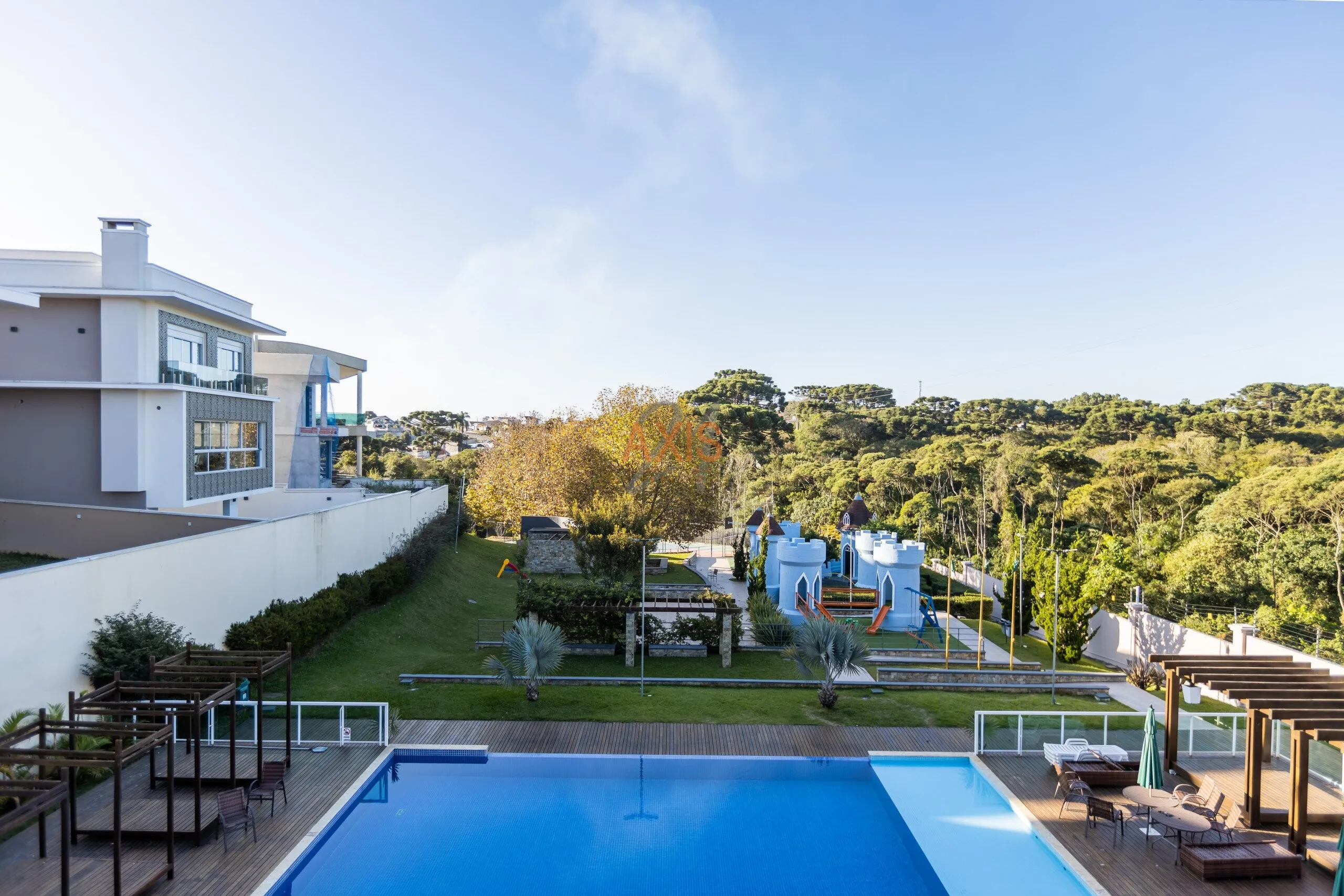 Casa de 3 Suítes no Condomínio Green Village Park| Santa Felicidade Curitiba — foto 41