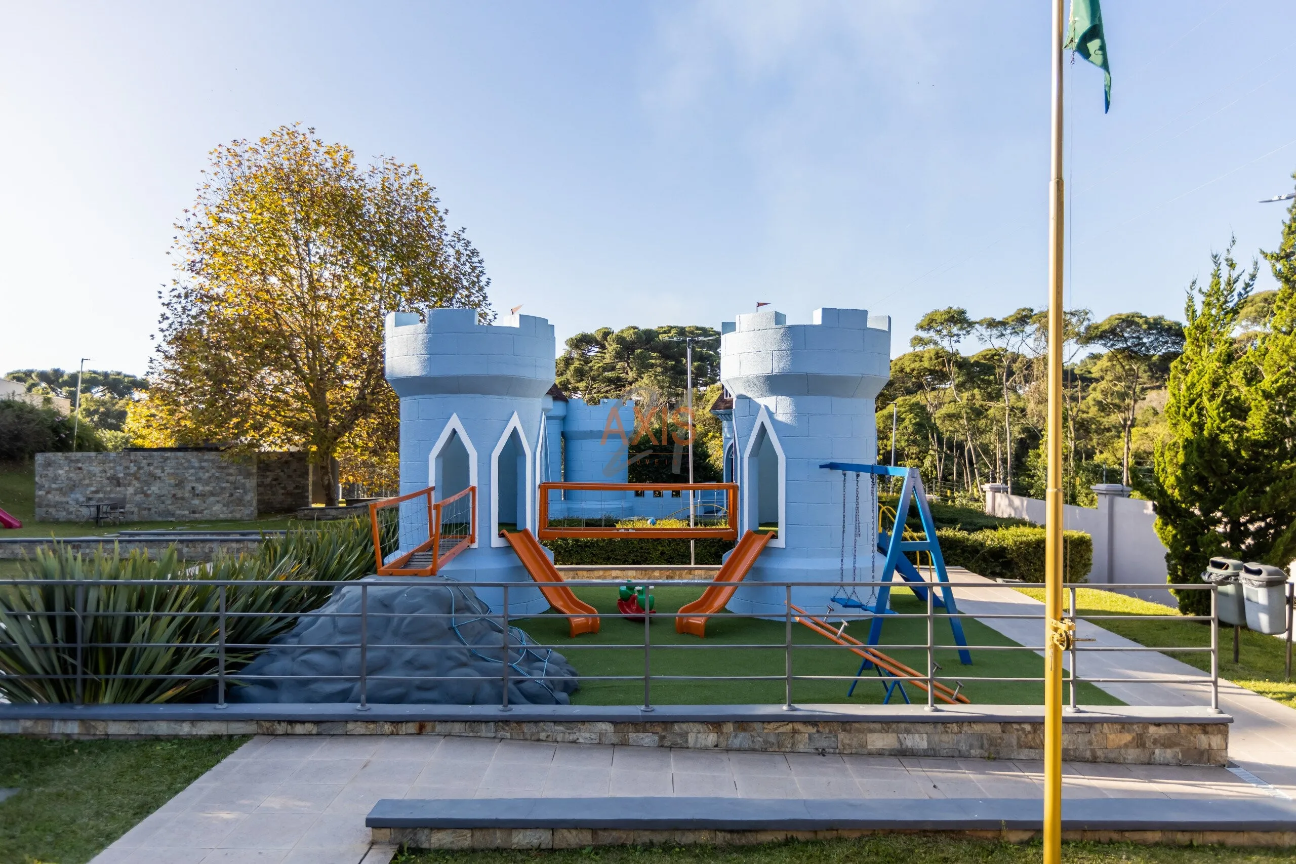 Casa de 3 Suítes no Condomínio Green Village Park| Santa Felicidade Curitiba — foto 42