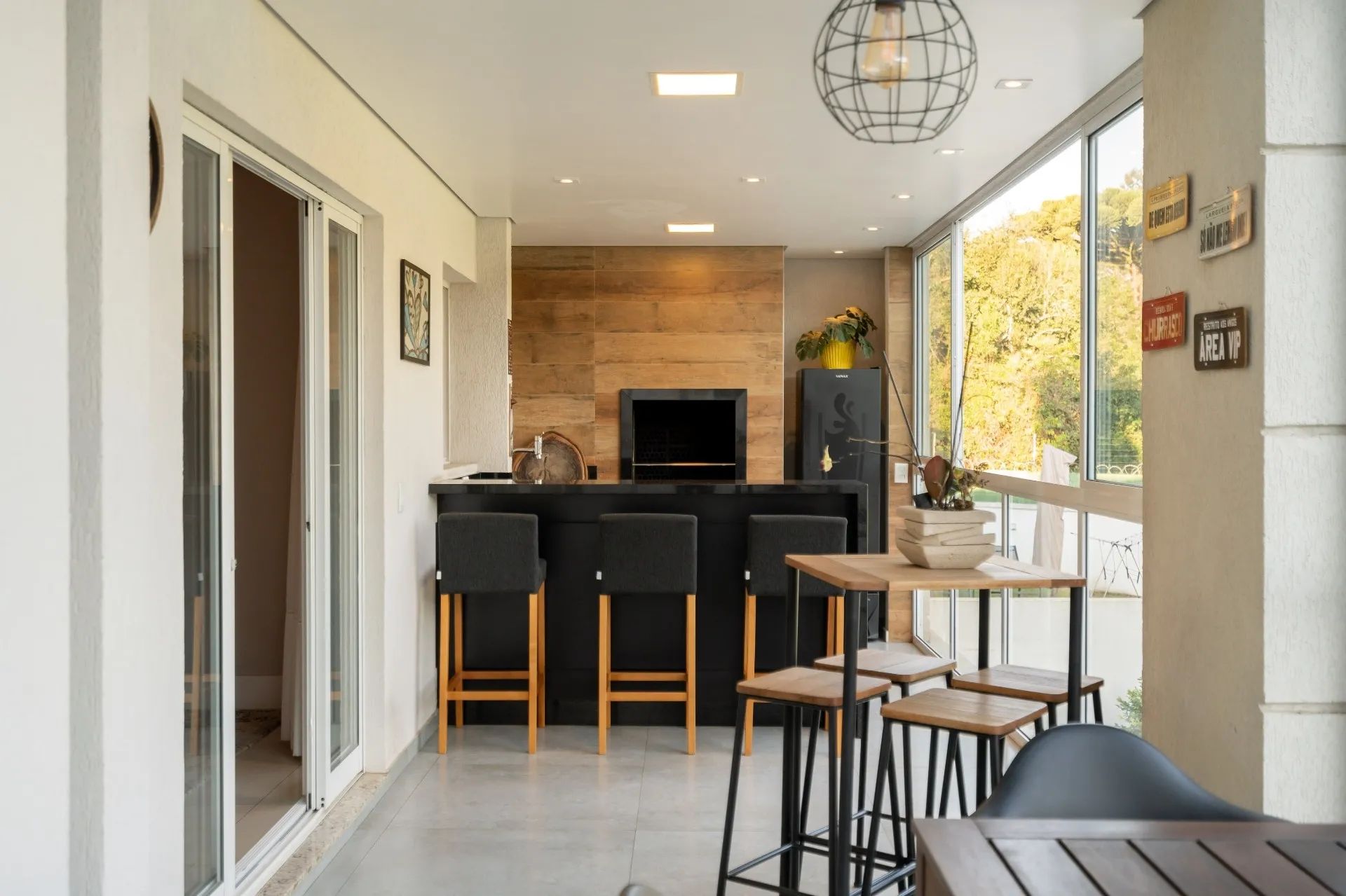 Casa de 4 Suítes à Venda no Condomínio Le Parc | Pilarzinho  Curitiba — foto 5