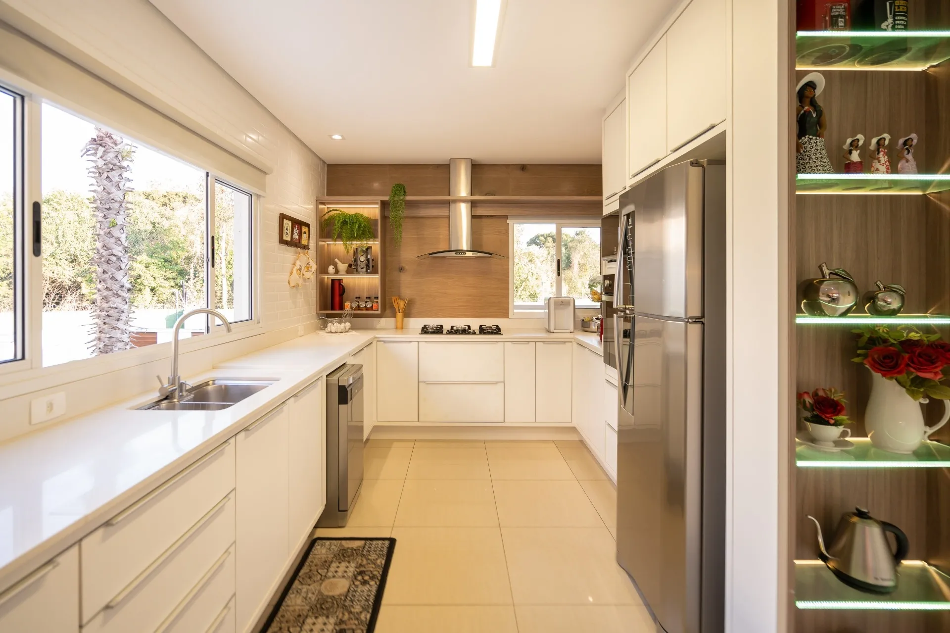 Casa de 4 Suítes à Venda no Condomínio Le Parc | Pilarzinho  Curitiba — foto 16