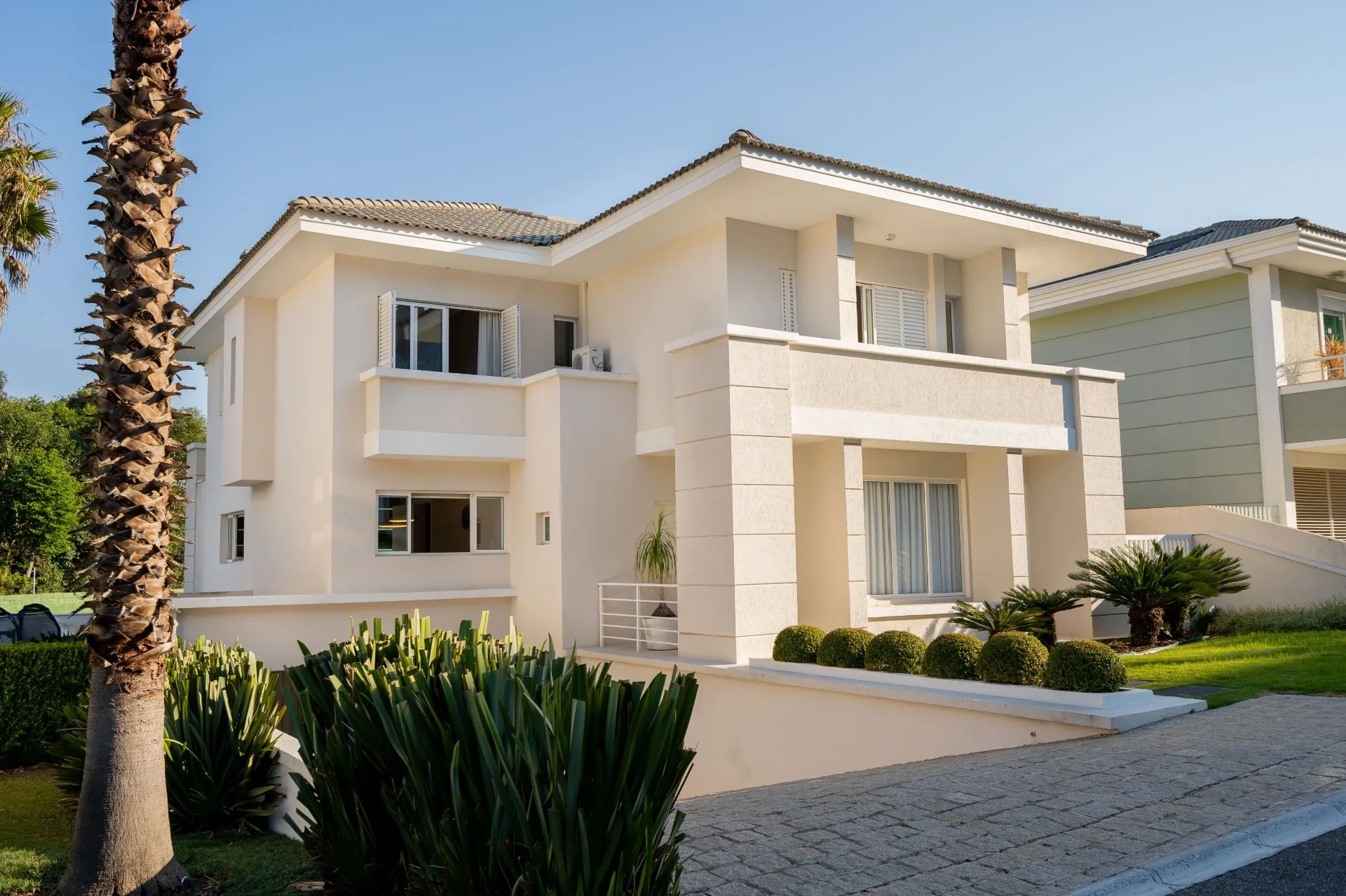 Casa de 4 Suítes à Venda no Condomínio Le Parc | Pilarzinho  Curitiba — foto 2