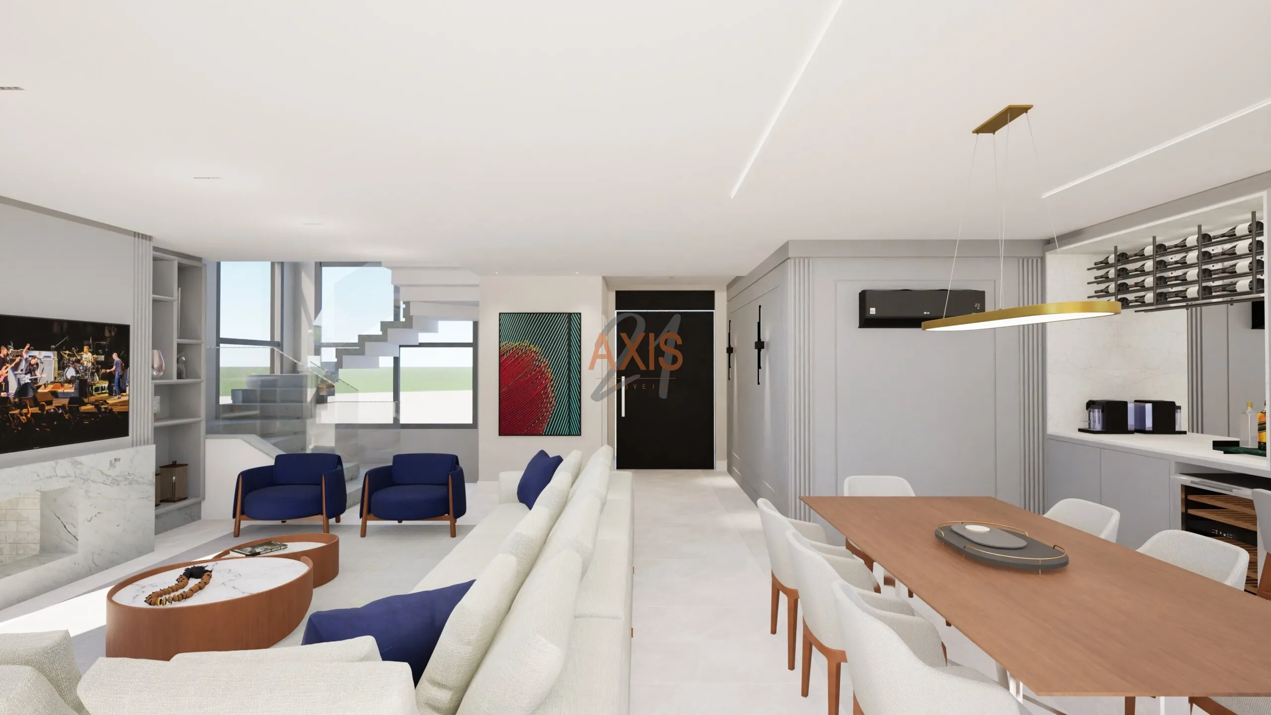 Casa de 3 Suítes à Venda no Residencial Pine Hill | Campo Comprido Curitiba — foto 10