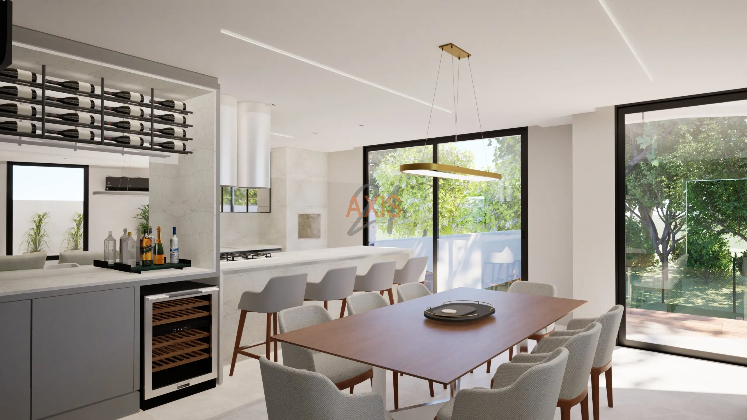 Casa de 3 Suítes à Venda no Residencial Pine Hill | Campo Comprido Curitiba — foto 8